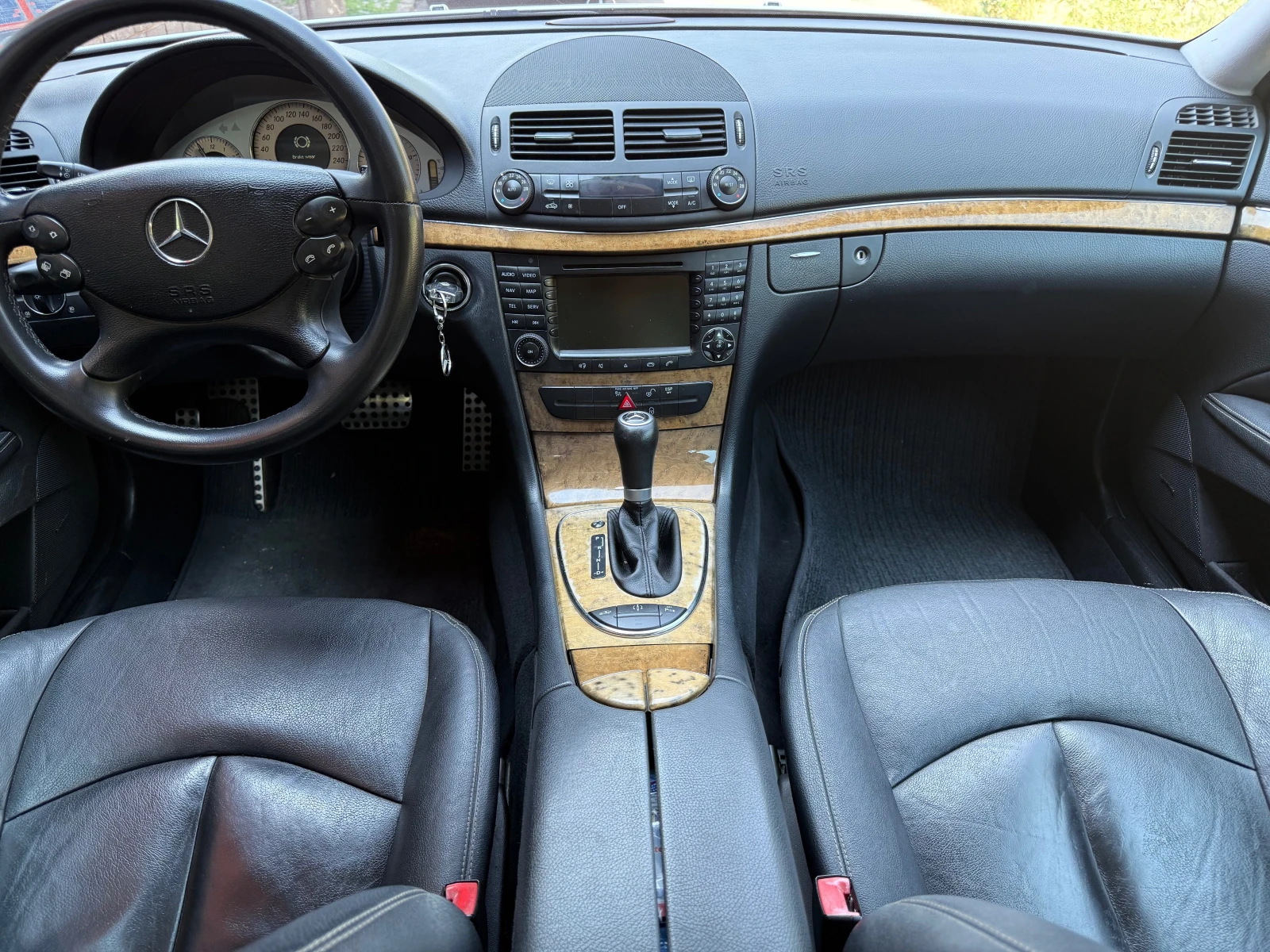 Mercedes-Benz E 320 EVO | Mobile.bg � ����������� 11