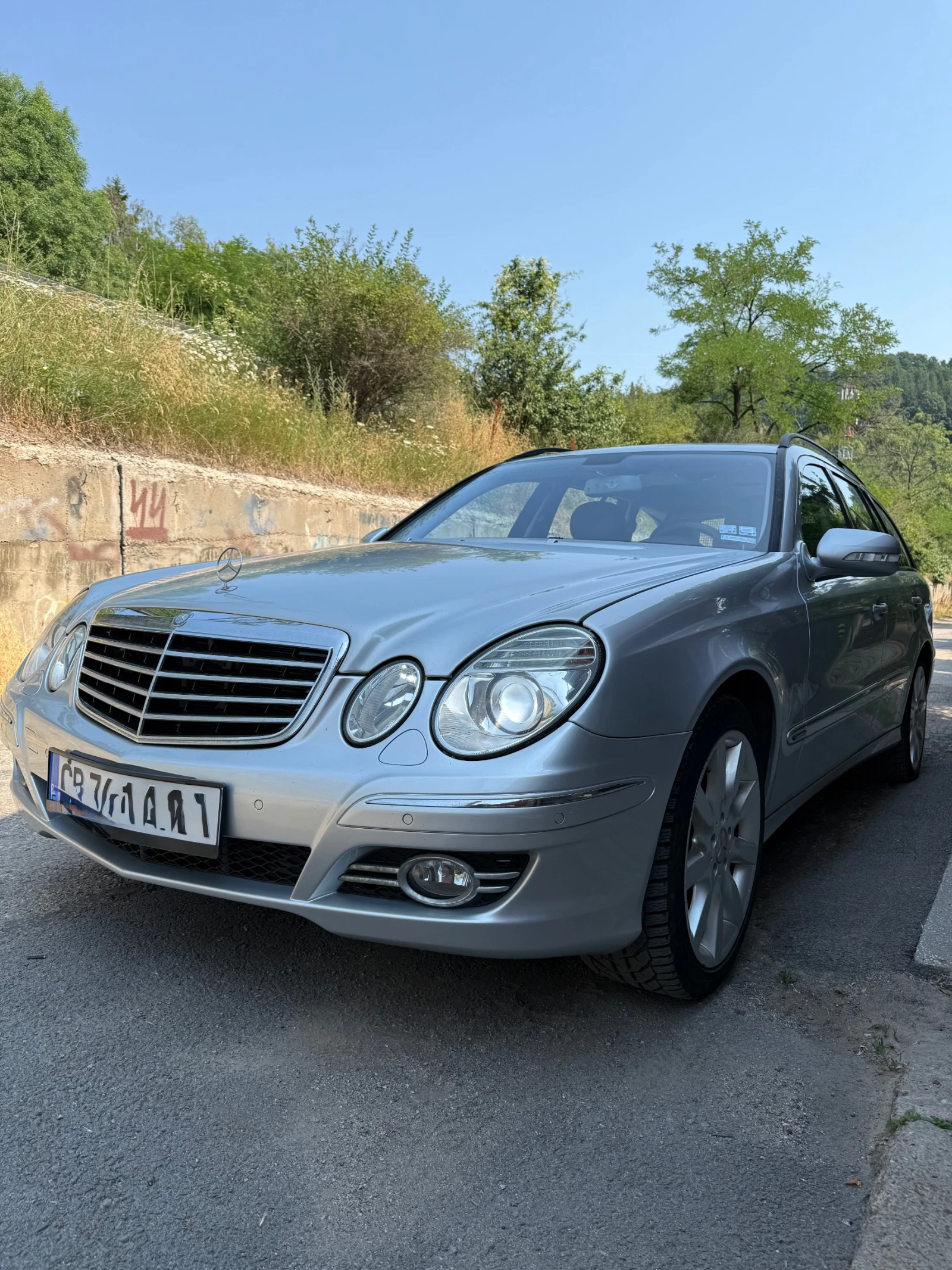 Mercedes-Benz E 320 EVO - изображение 2