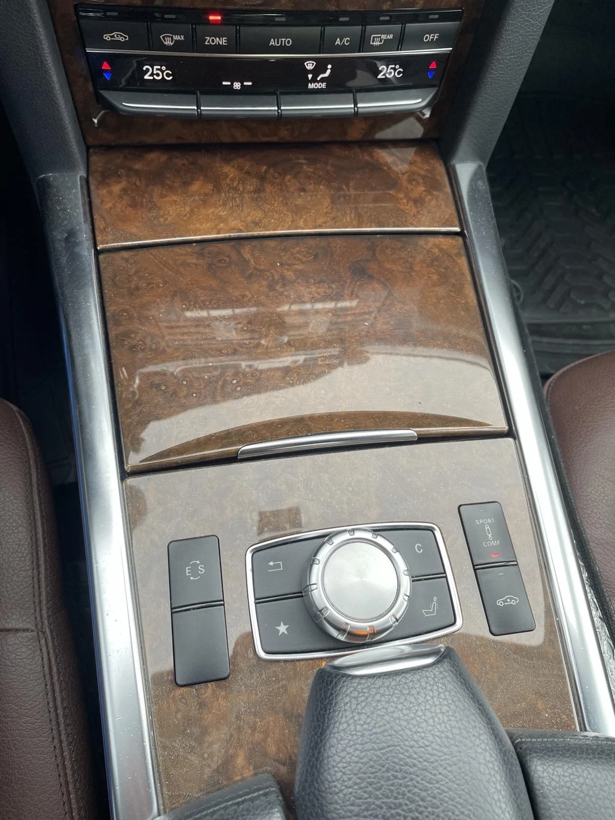Mercedes-Benz E 220 AMG 7G tronik - изображение 5