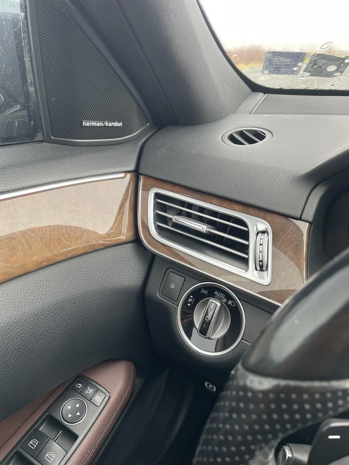 Mercedes-Benz E 220 AMG 7G tronik | Mobile.bg   15