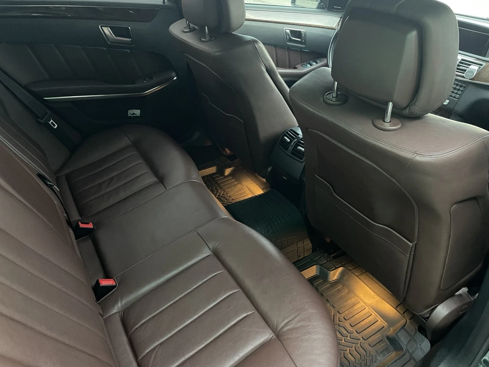 Mercedes-Benz E 220 AMG 7G tronik | Mobile.bg   11