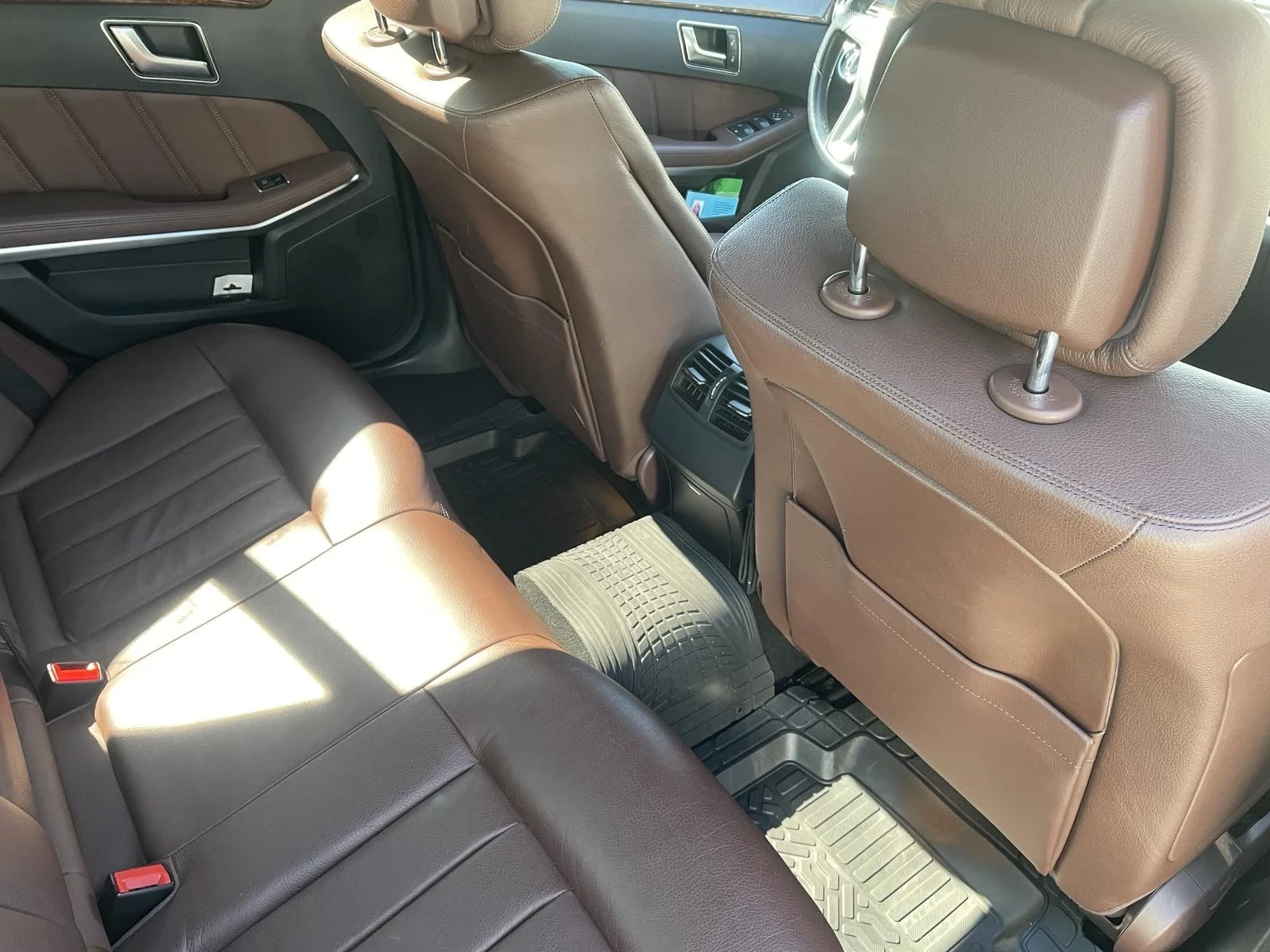 Mercedes-Benz E 220 AMG 7G tronik - изображение 10