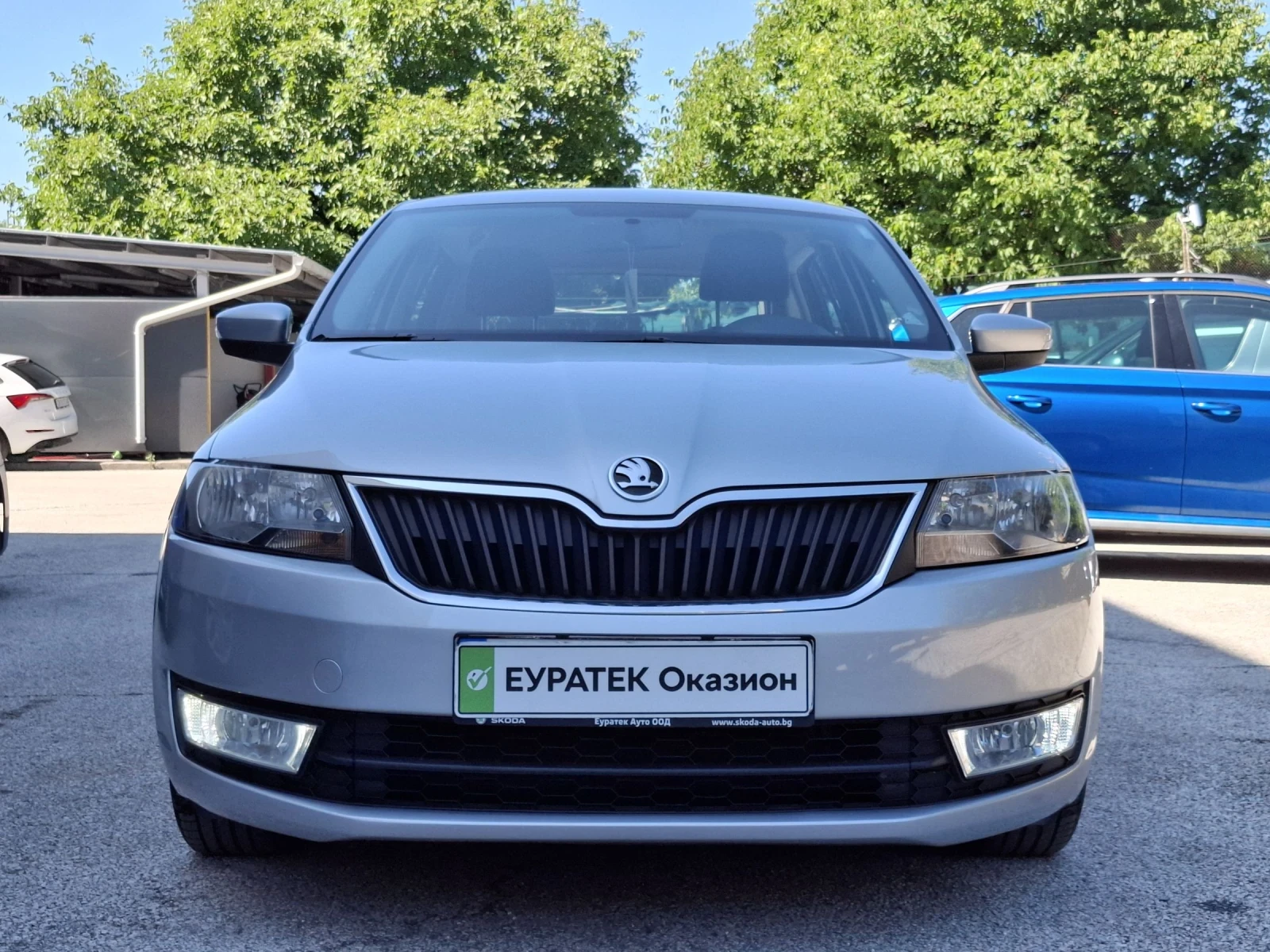Skoda Rapid 1.6 TDI / N1 - изображение 2