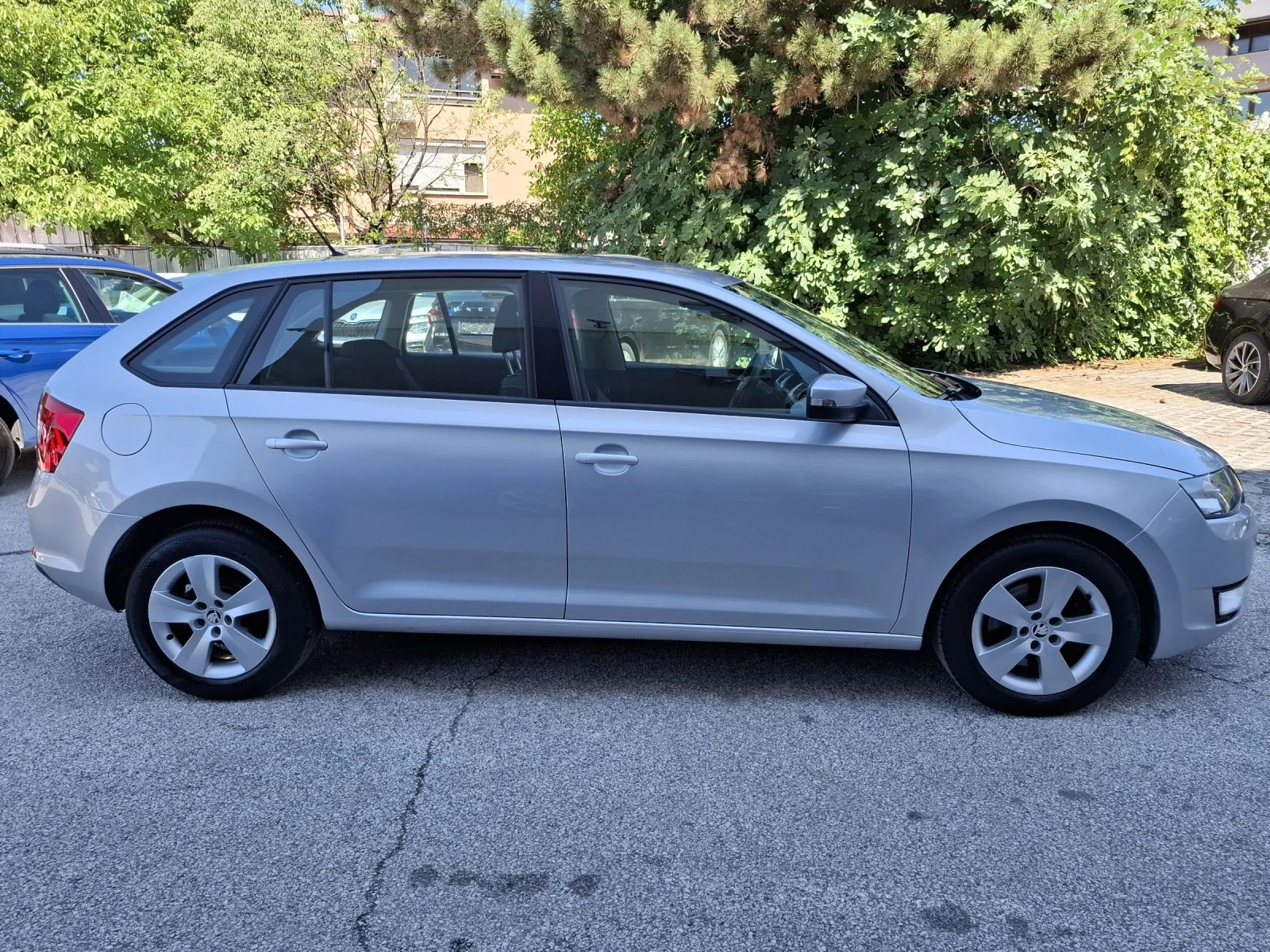 Skoda Rapid 1.6 TDI / N1 - изображение 4