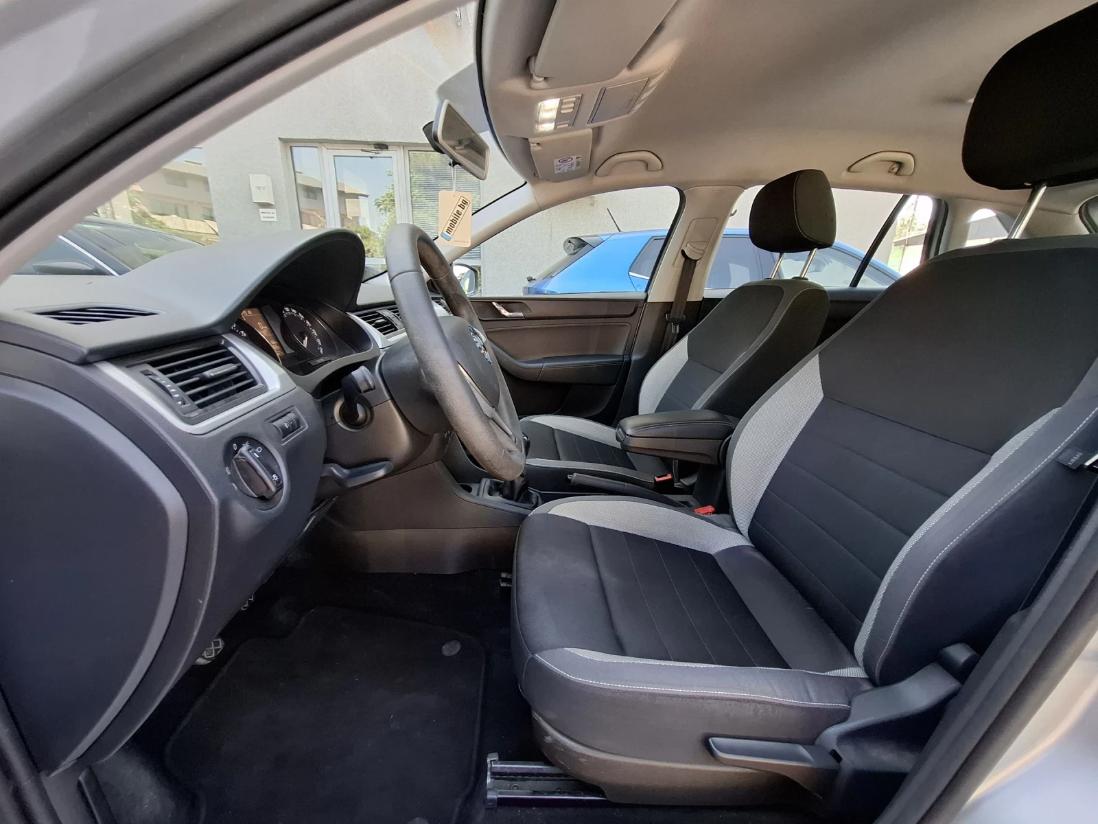 Skoda Rapid 1.6 TDI / N1 - изображение 9
