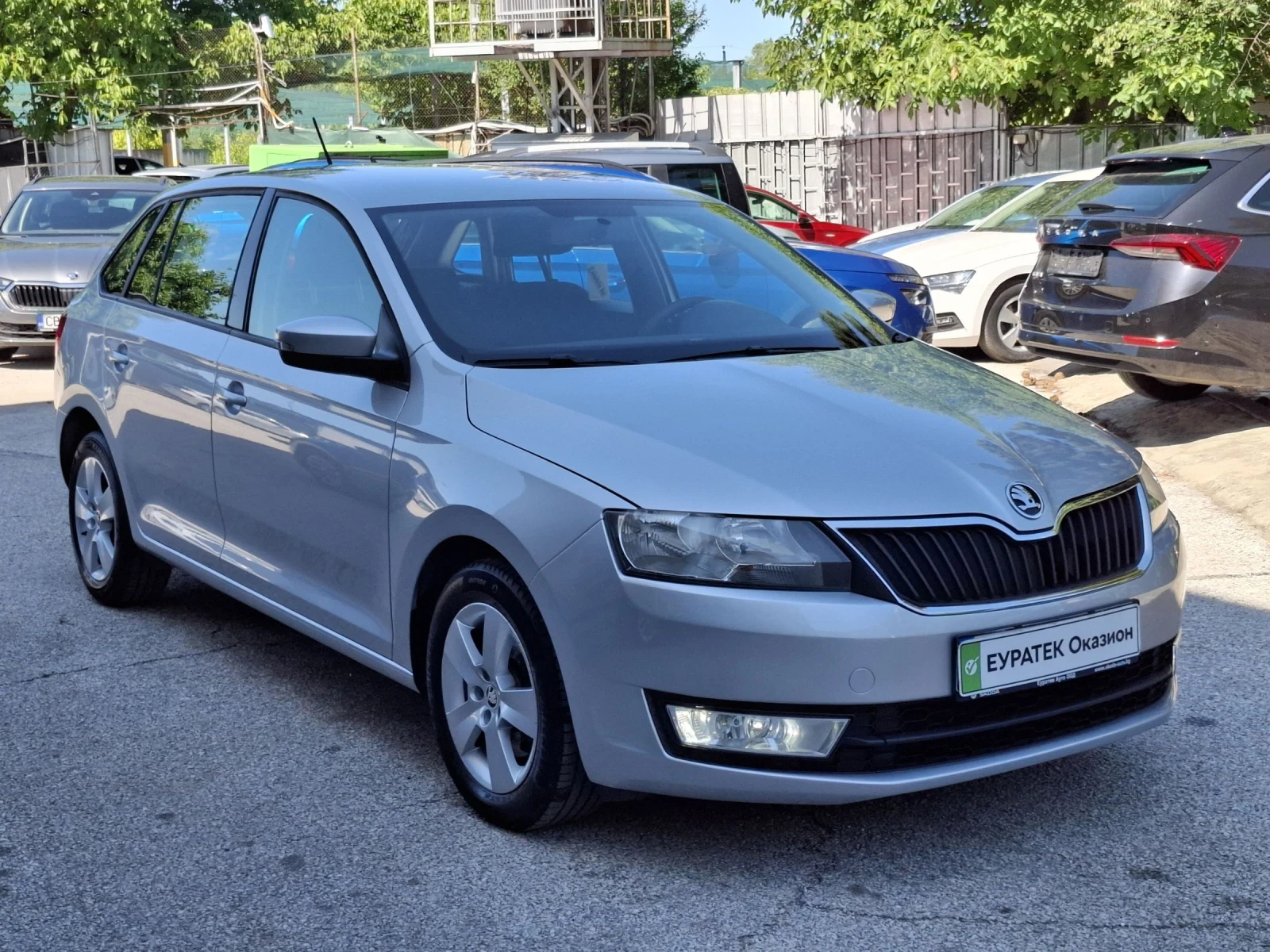 Skoda Rapid 1.6 TDI / N1 - изображение 3