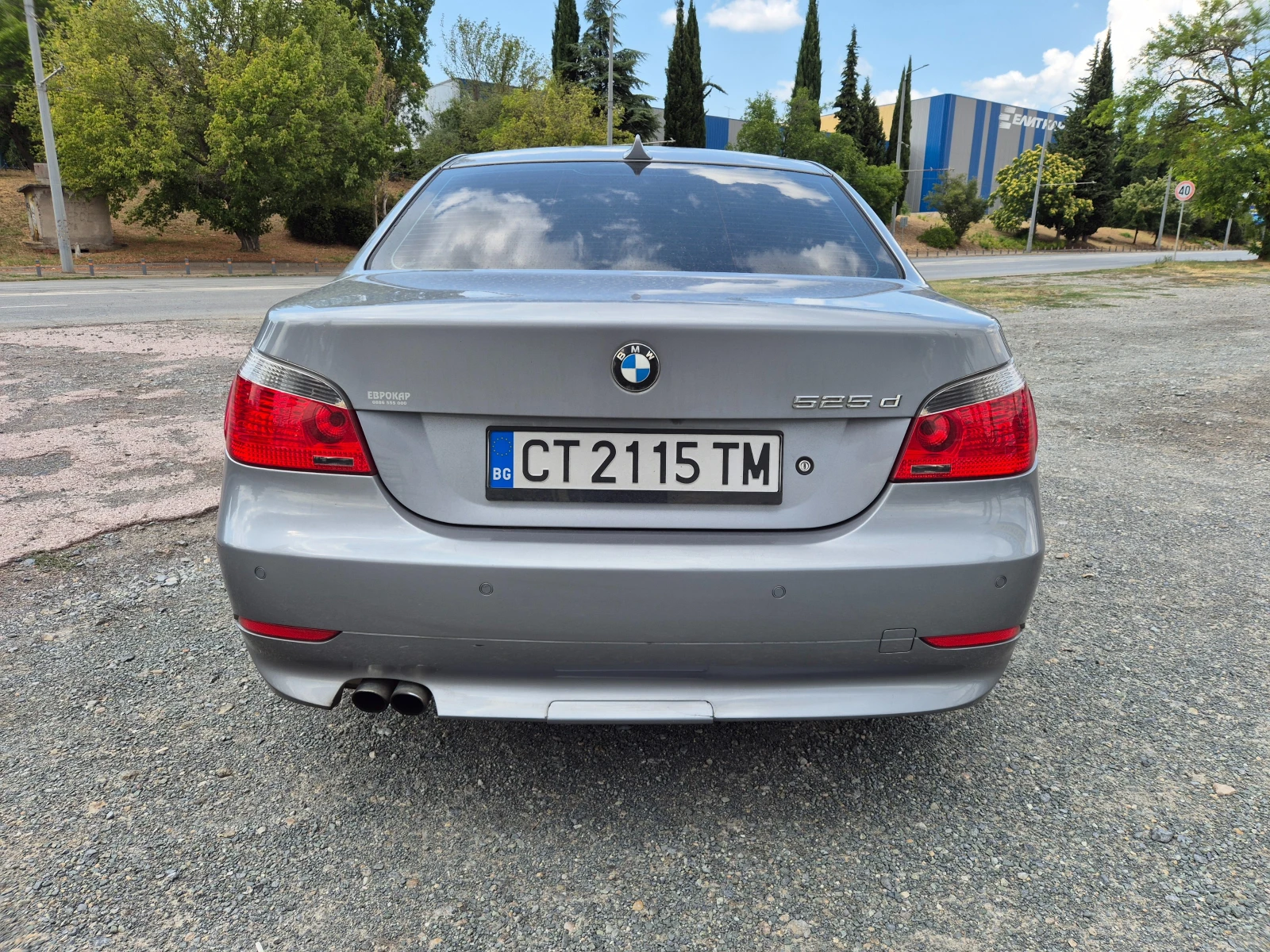 BMW 525 d 177кс - изображение 4