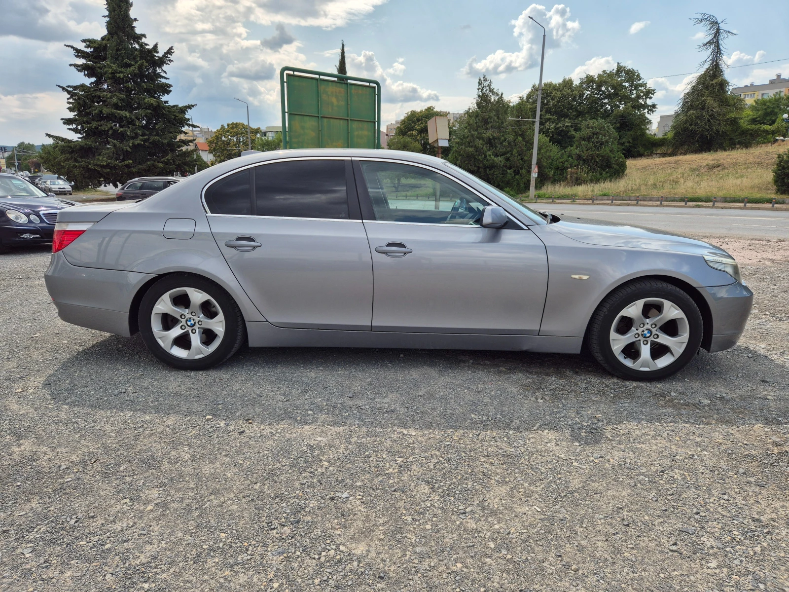 BMW 525 d 177кс - изображение 6