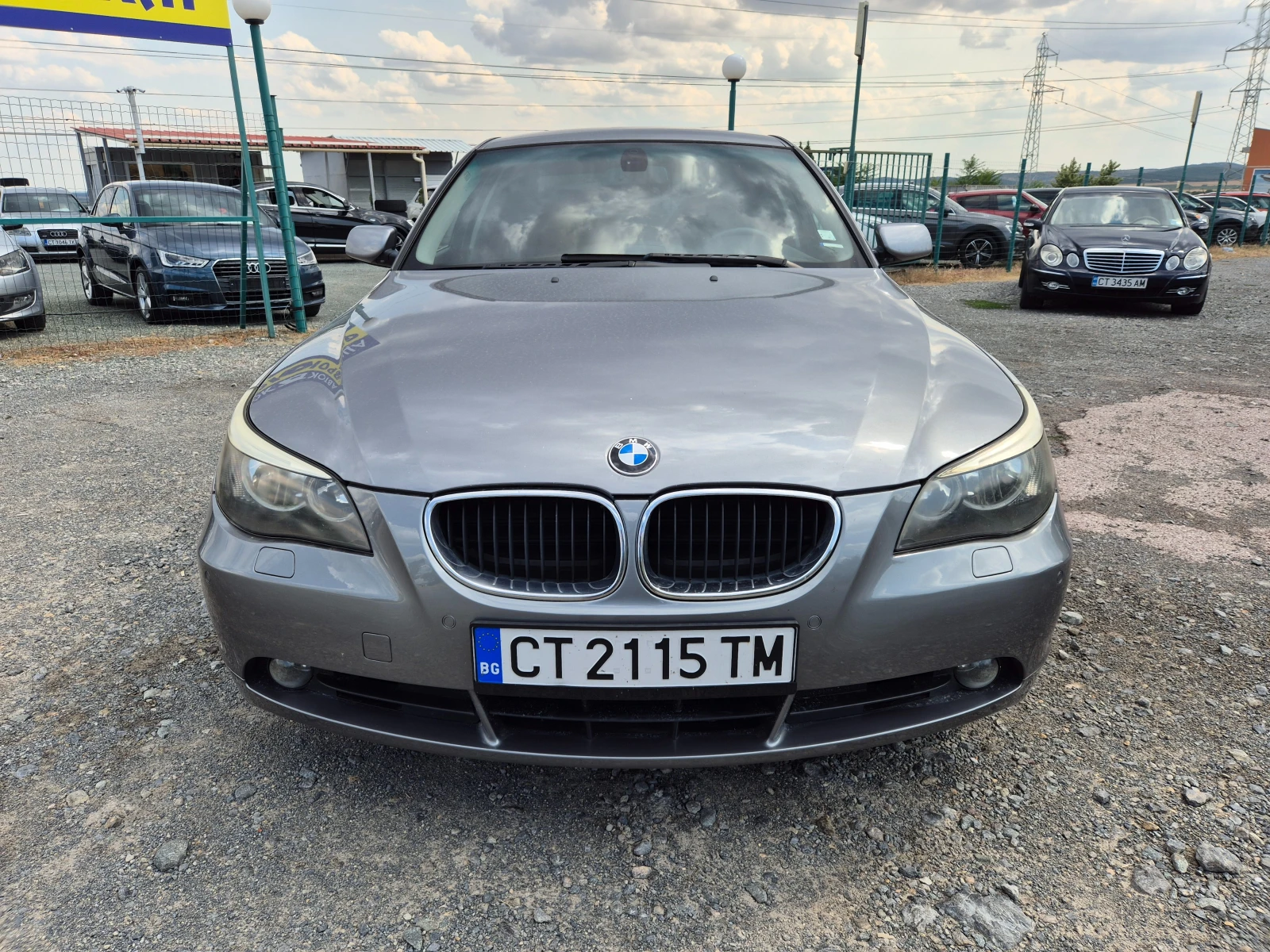 BMW 525 d 177кс - изображение 8