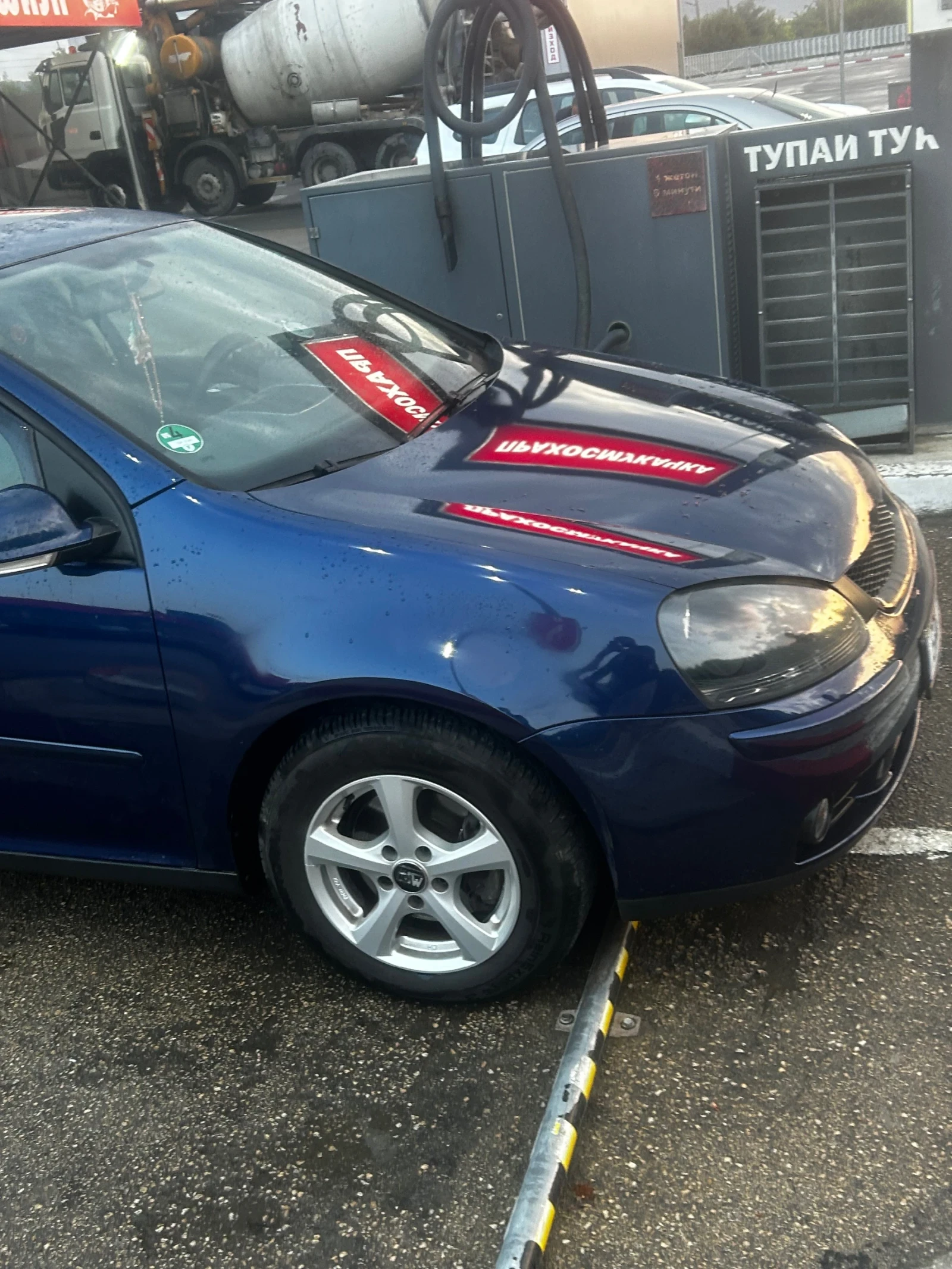 VW Golf 5 - изображение 2