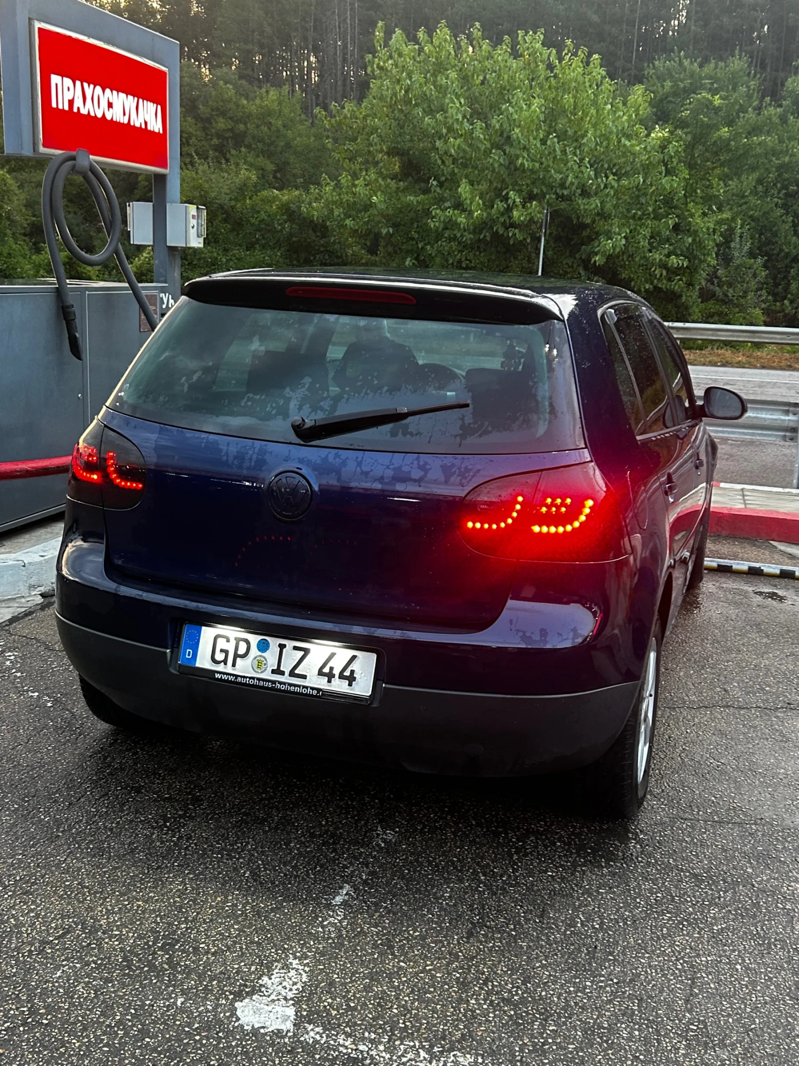VW Golf 5 - изображение 6