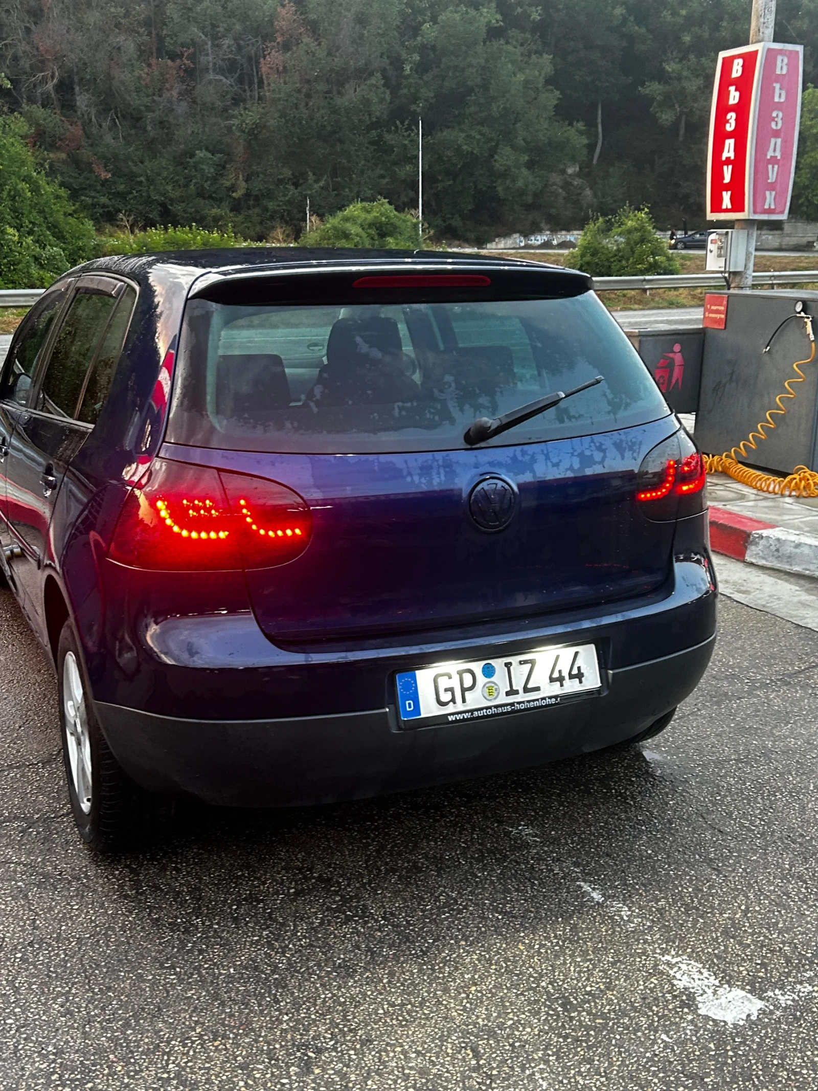 VW Golf 5 - изображение 5