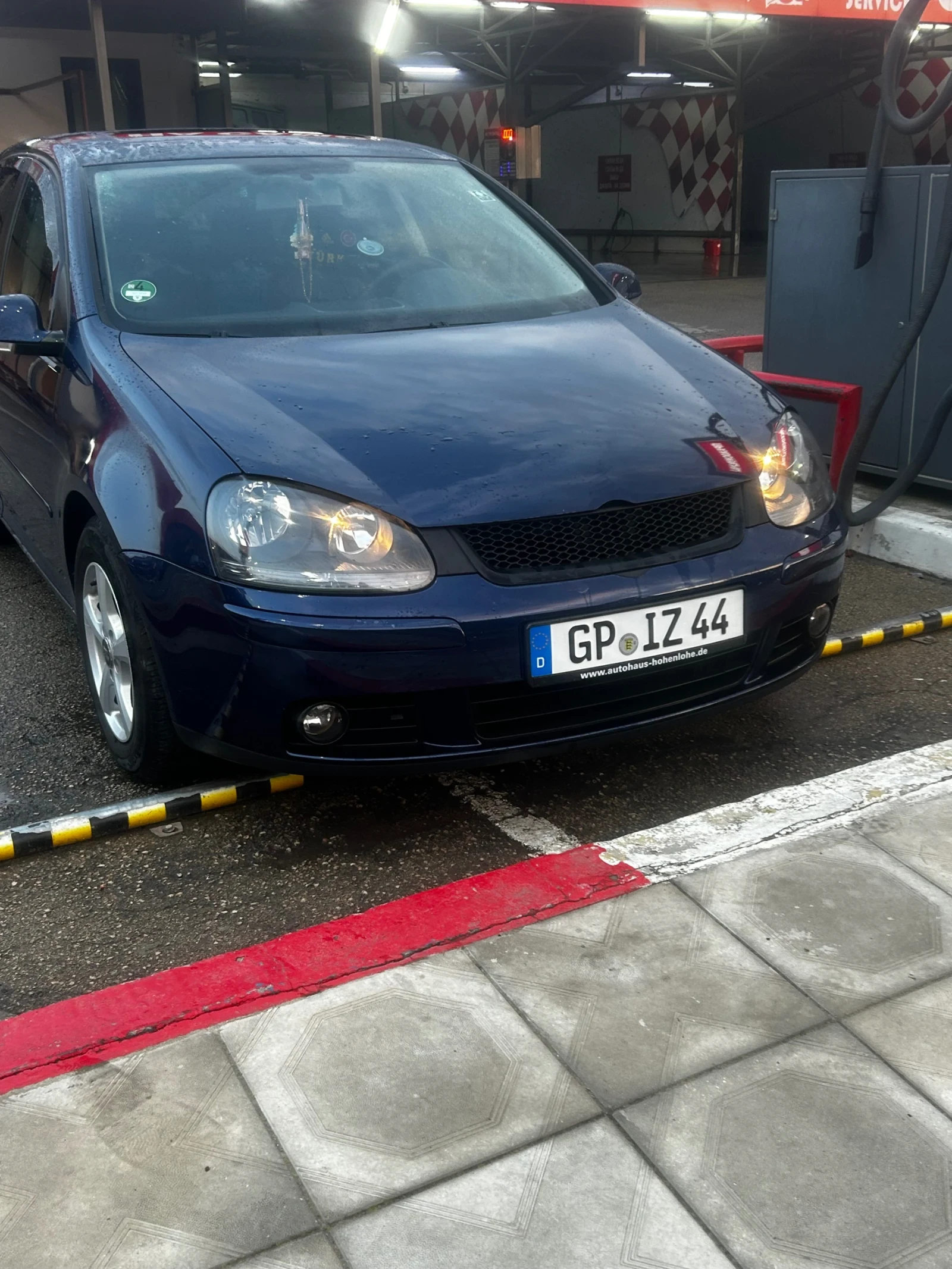 VW Golf 5 - изображение 3