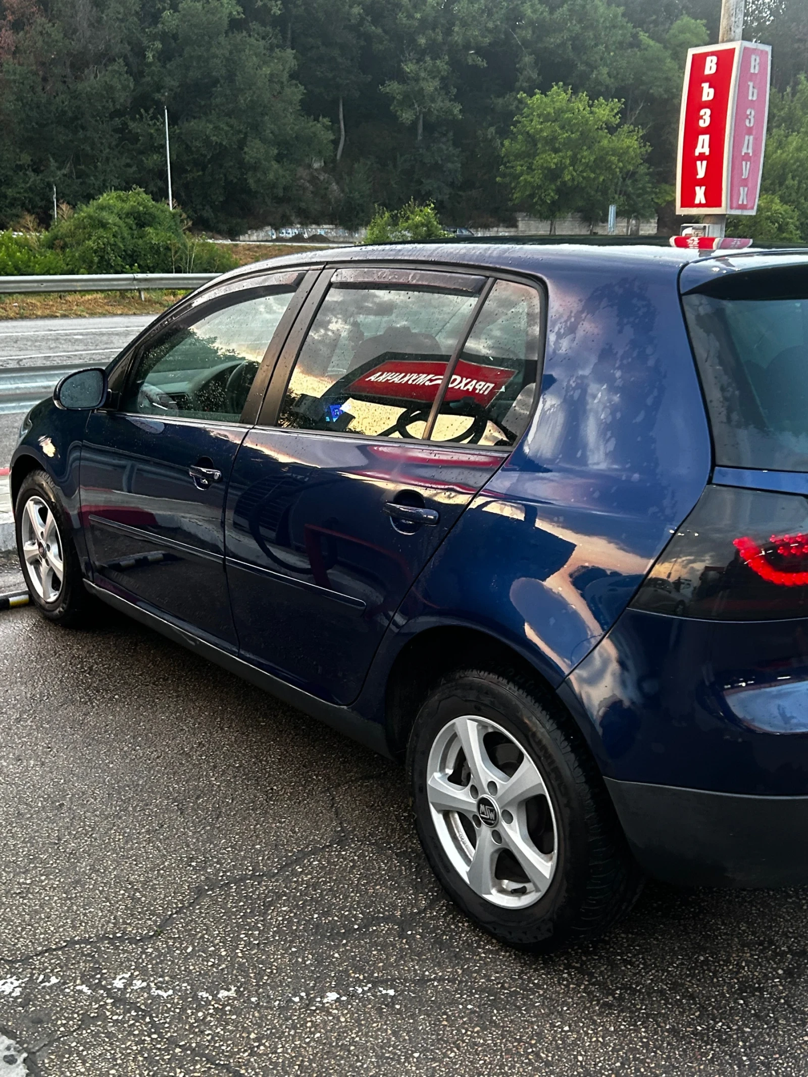 VW Golf 5 - изображение 4