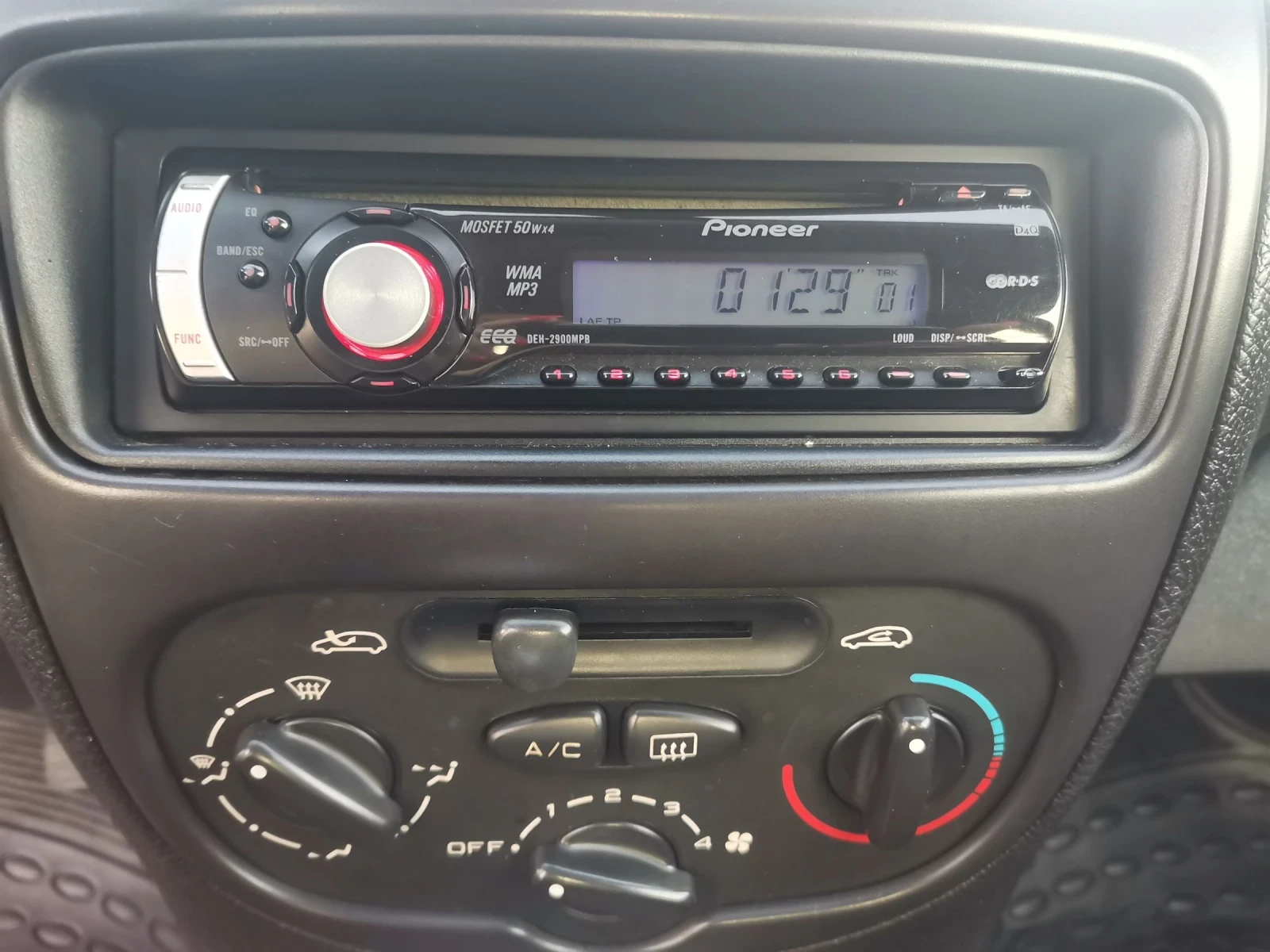 Peugeot 206 1.4 | Mobile.bg — изображение 15