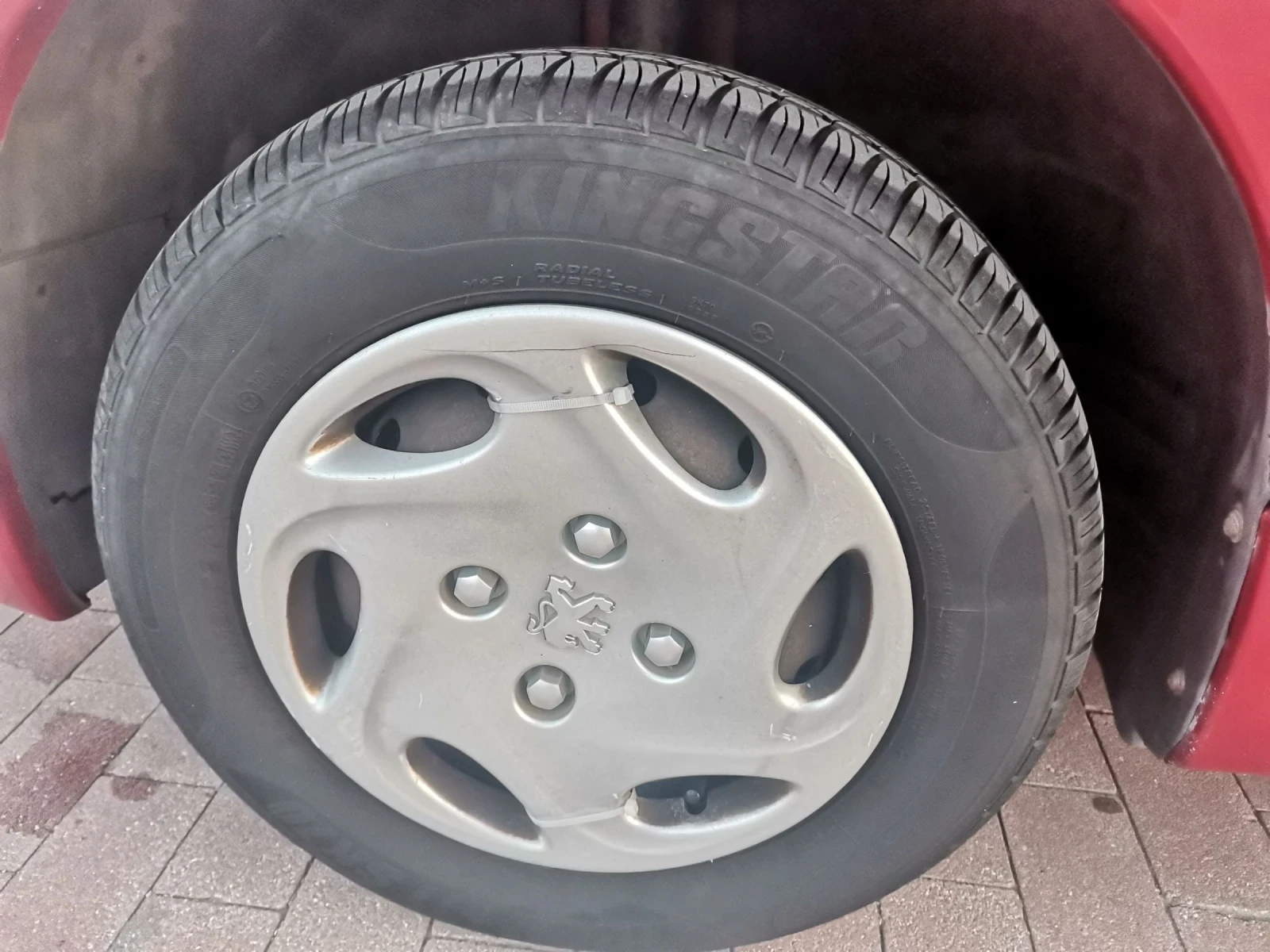 Peugeot 206 1.4 | Mobile.bg — изображение 11