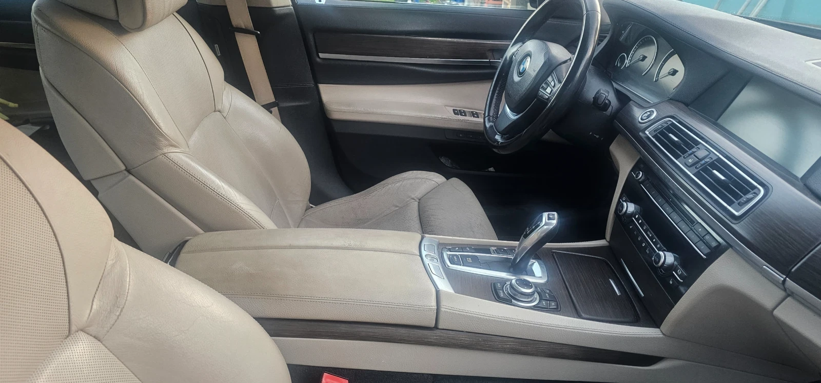 BMW 730 Лимозина - изображение 5