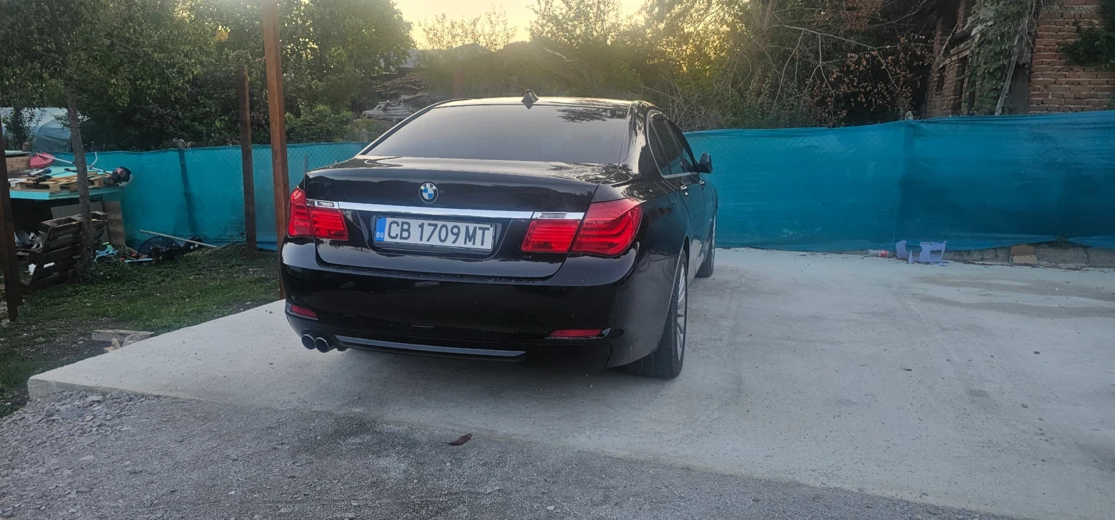 BMW 730 Лимозина - изображение 3