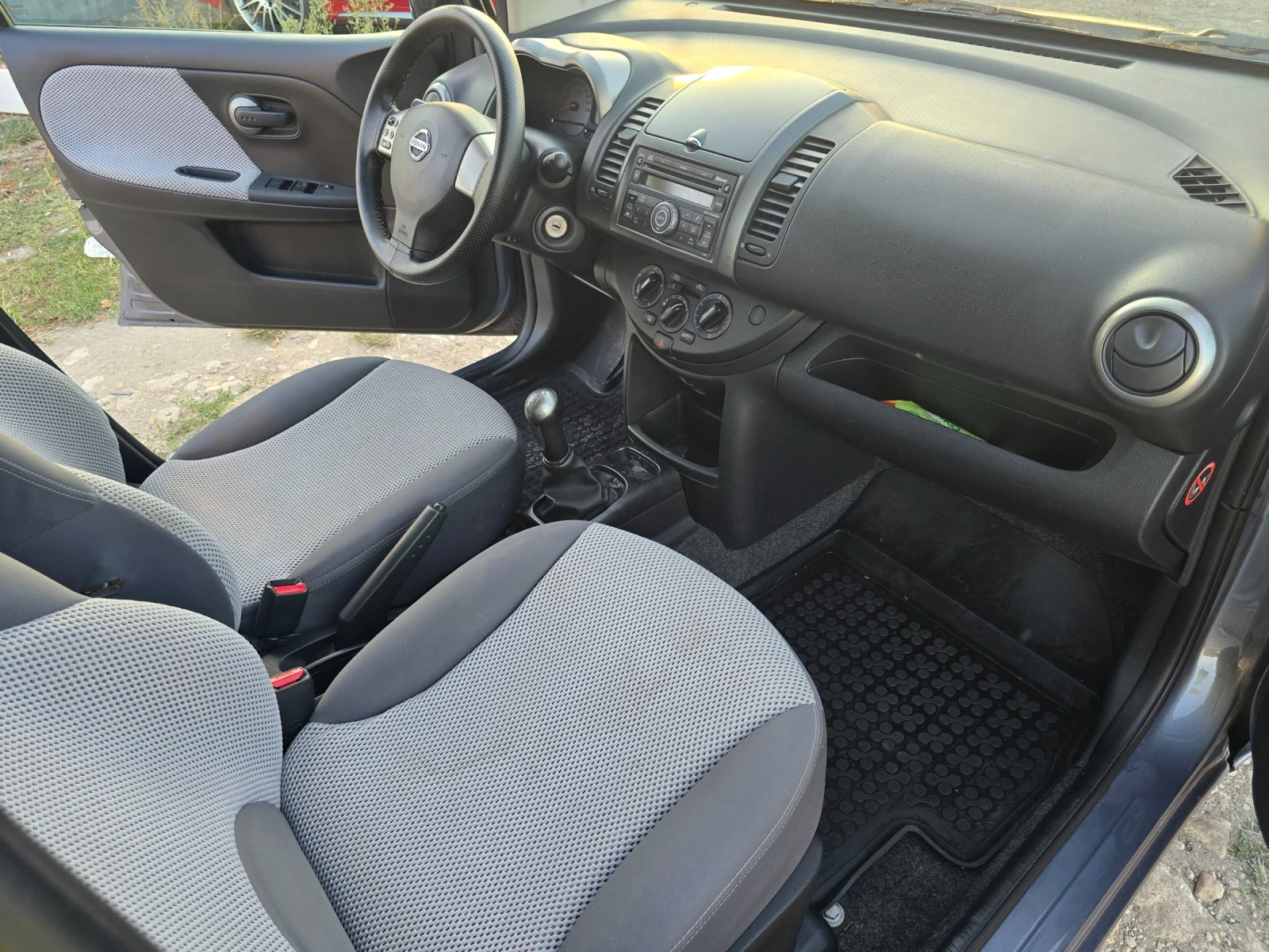 Nissan Note 1.4I/KLIMA | Mobile.bg   13