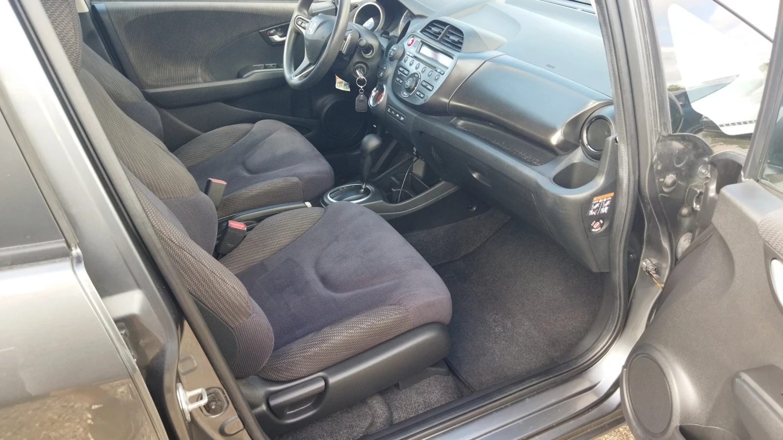 Honda Jazz 1.4i  | Mobile.bg   11