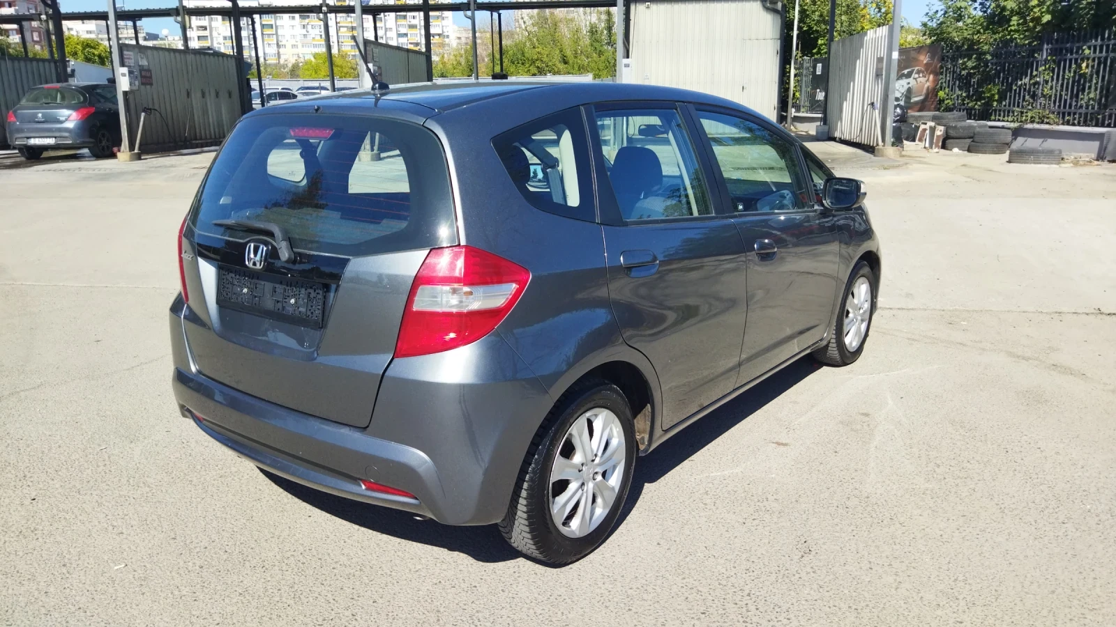 Honda Jazz 1.4i Швейцария - изображение 5