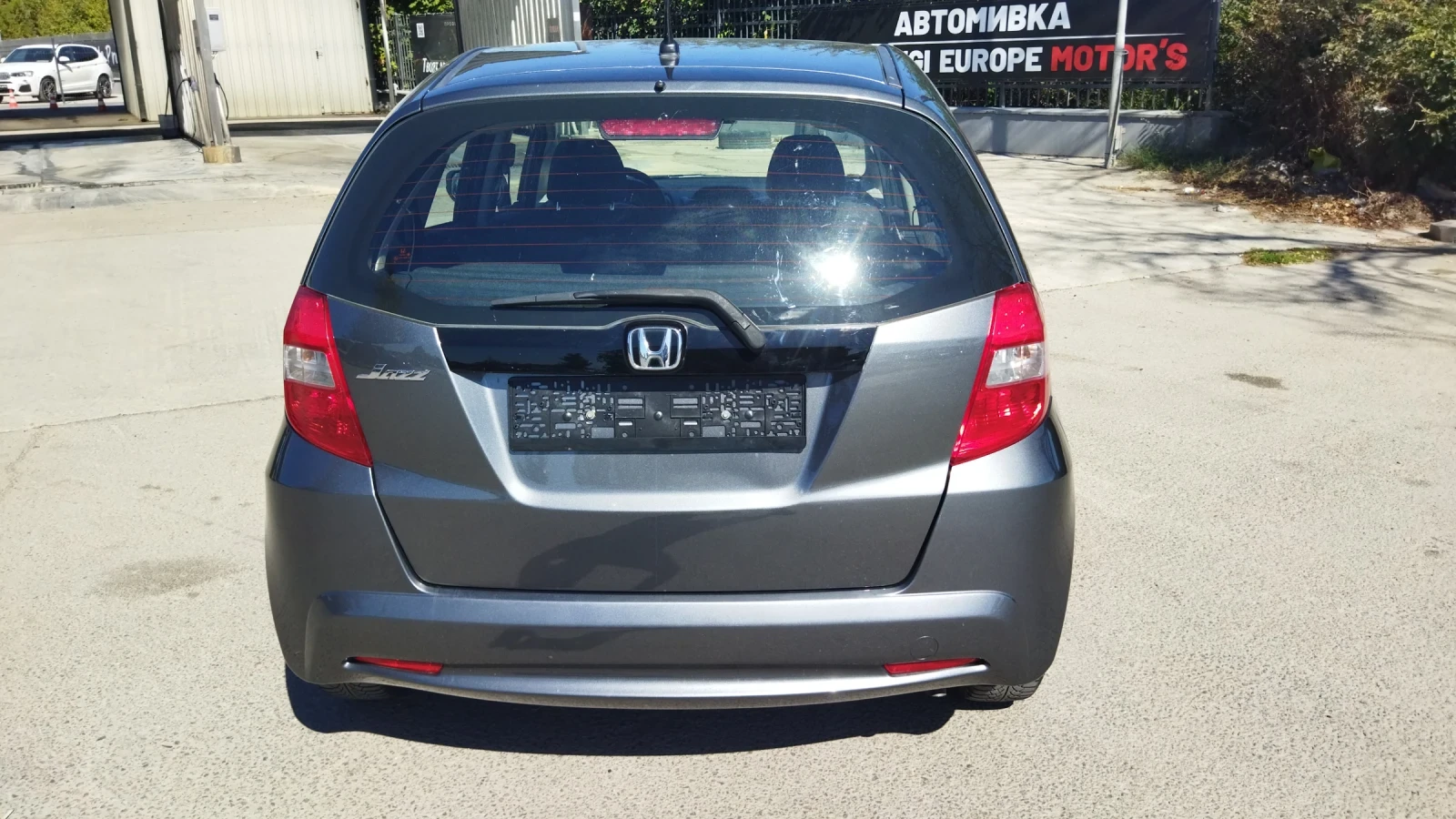 Honda Jazz 1.4i Швейцария - изображение 6