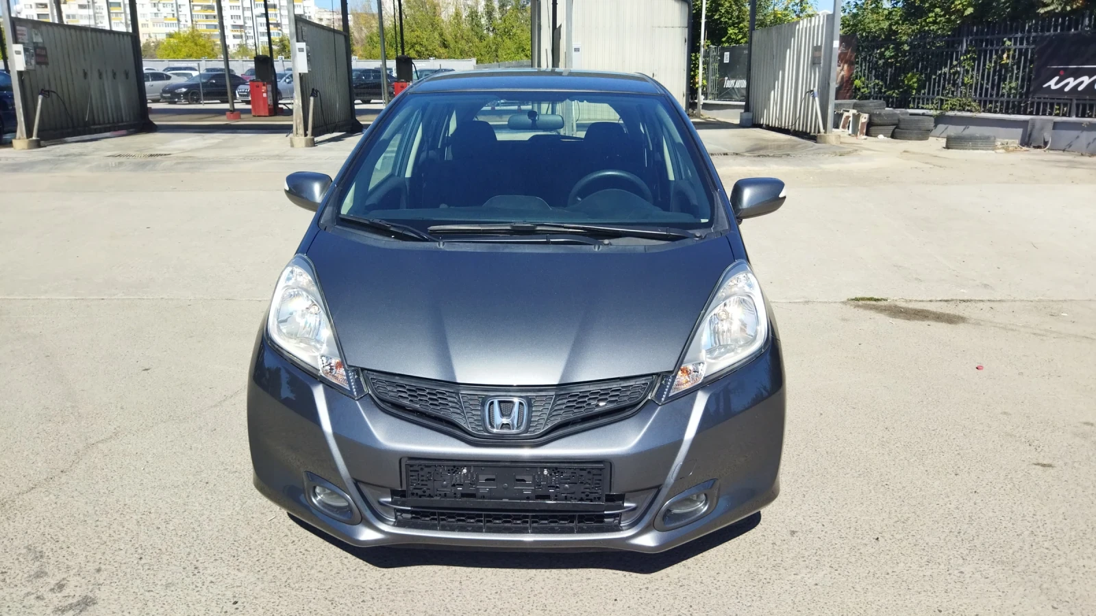 Honda Jazz 1.4i Швейцария - изображение 2