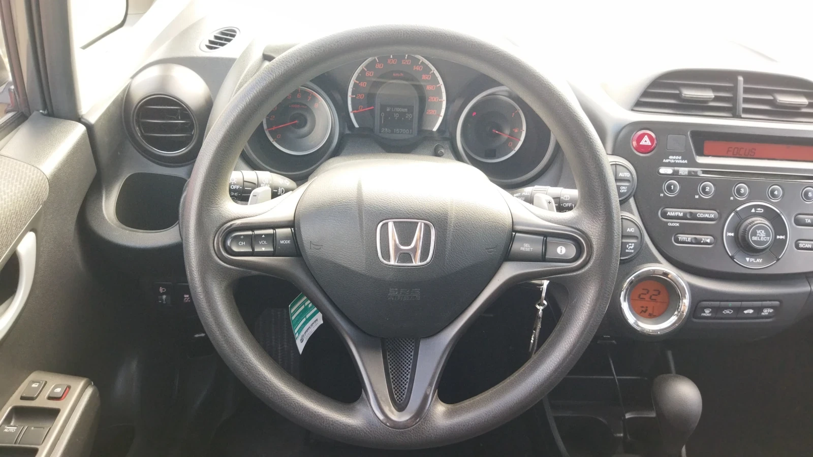 Honda Jazz 1.4i Швейцария - изображение 8