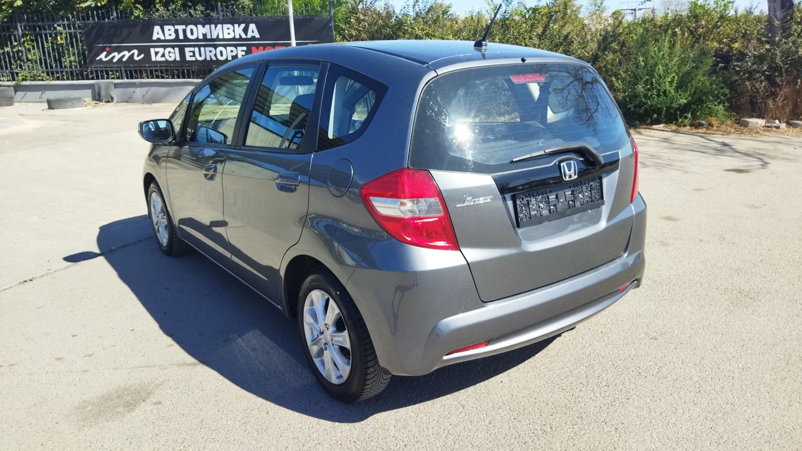 Honda Jazz 1.4i Швейцария - изображение 7