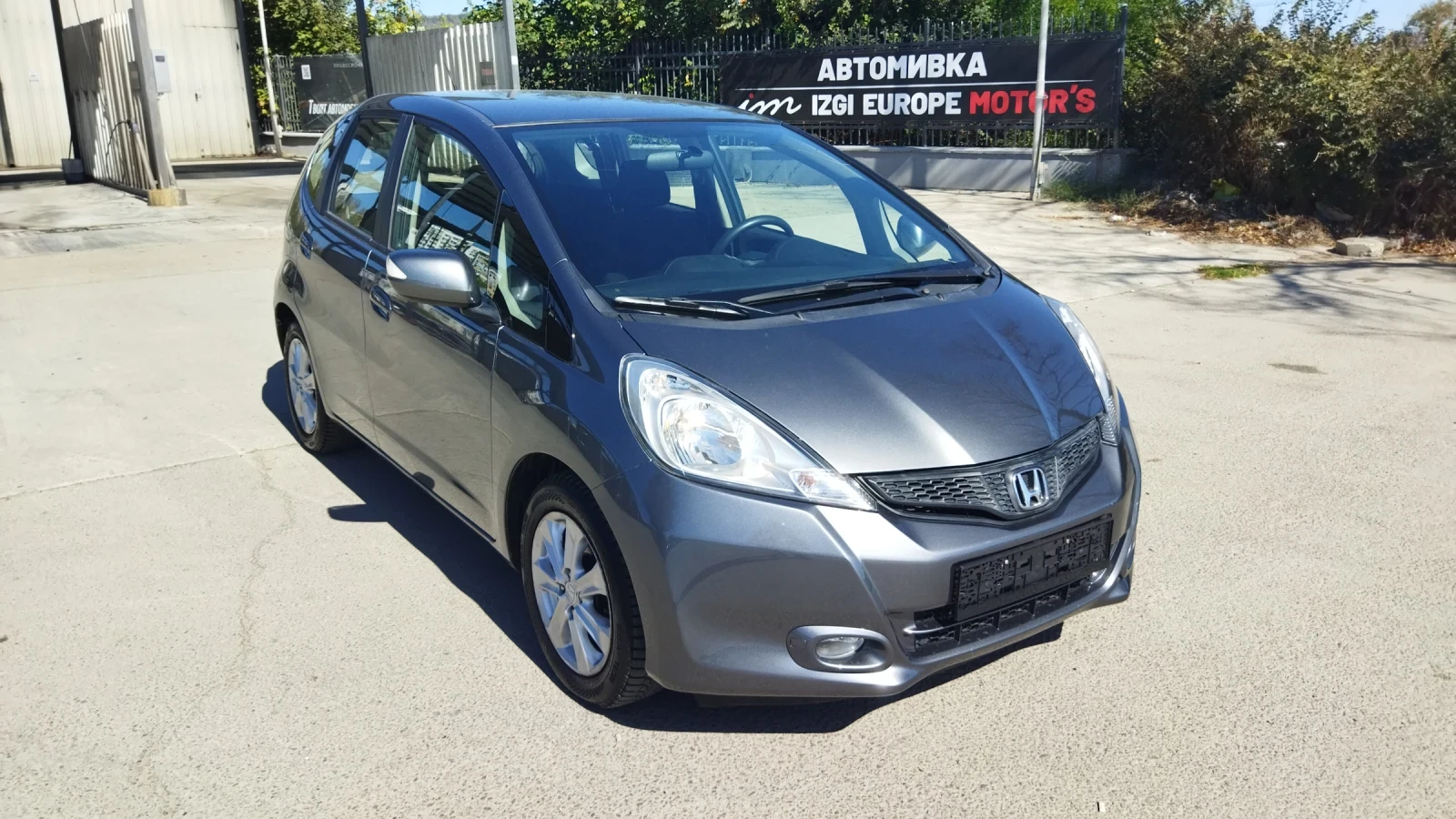 Honda Jazz 1.4i  | Mobile.bg   1