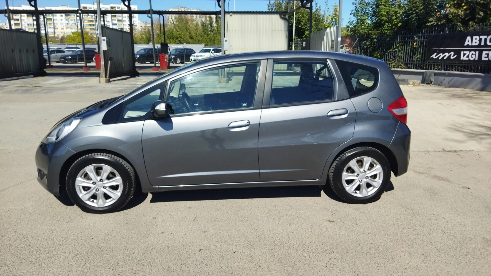 Honda Jazz 1.4i Швейцария - изображение 4