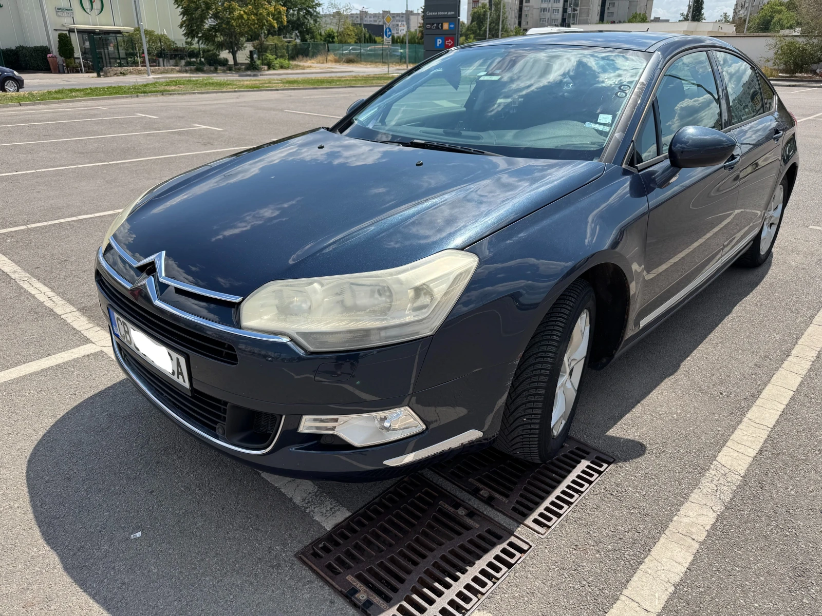 Citroen C5  - изображение 3