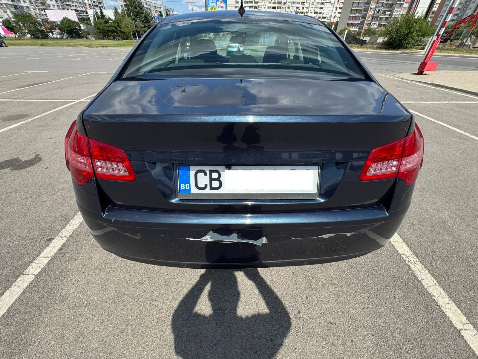 Citroen C5  - изображение 6