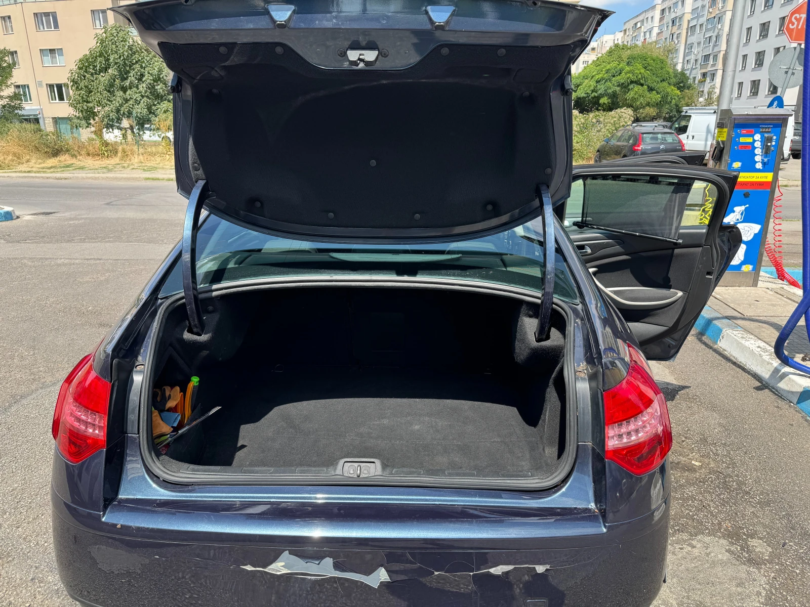 Citroen C5  - изображение 10