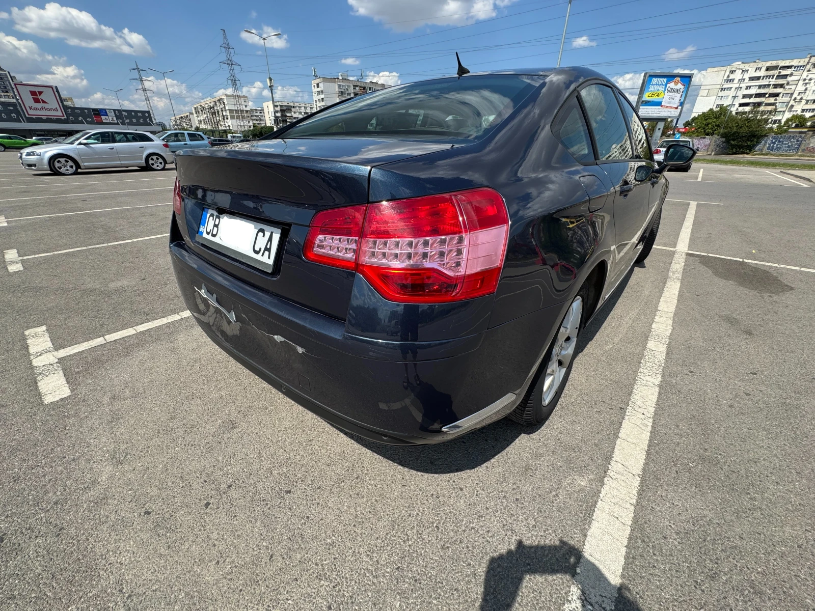Citroen C5  - изображение 7