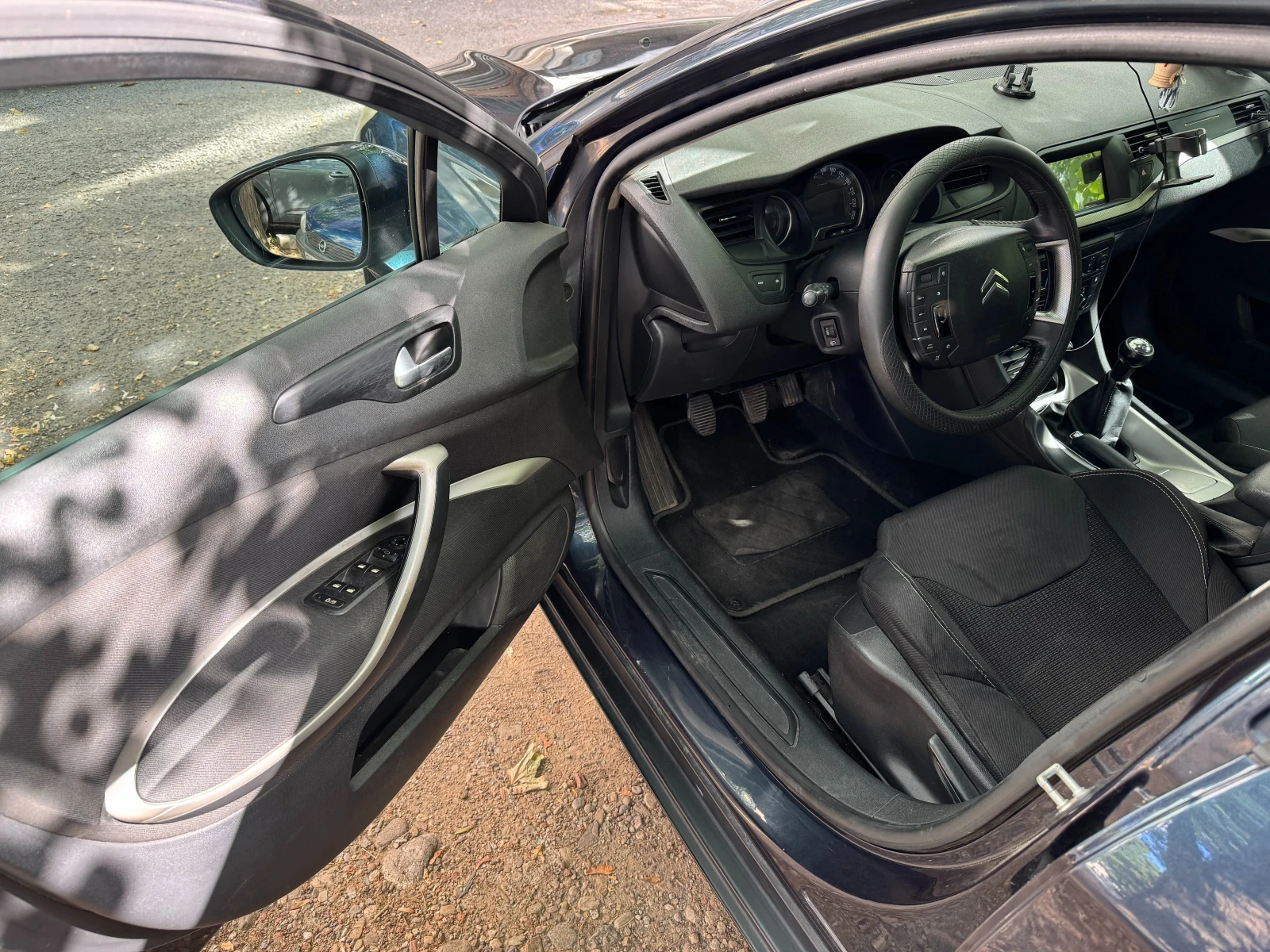 Citroen C5 | Mobile.bg   12