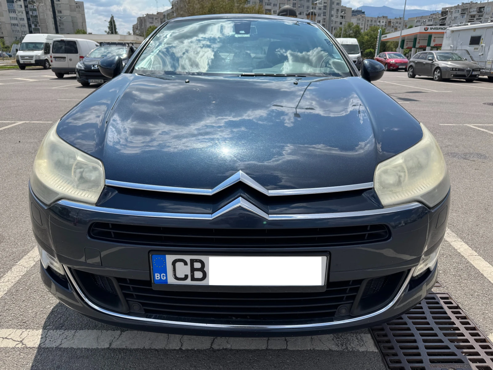Citroen C5  - изображение 2