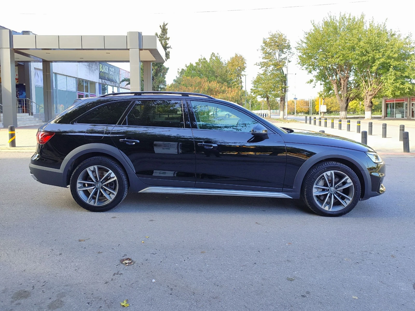 Audi A4 Allroad 3.0tdi 8zf Matrix Virtual Cockpit  | Mobile.bg   11