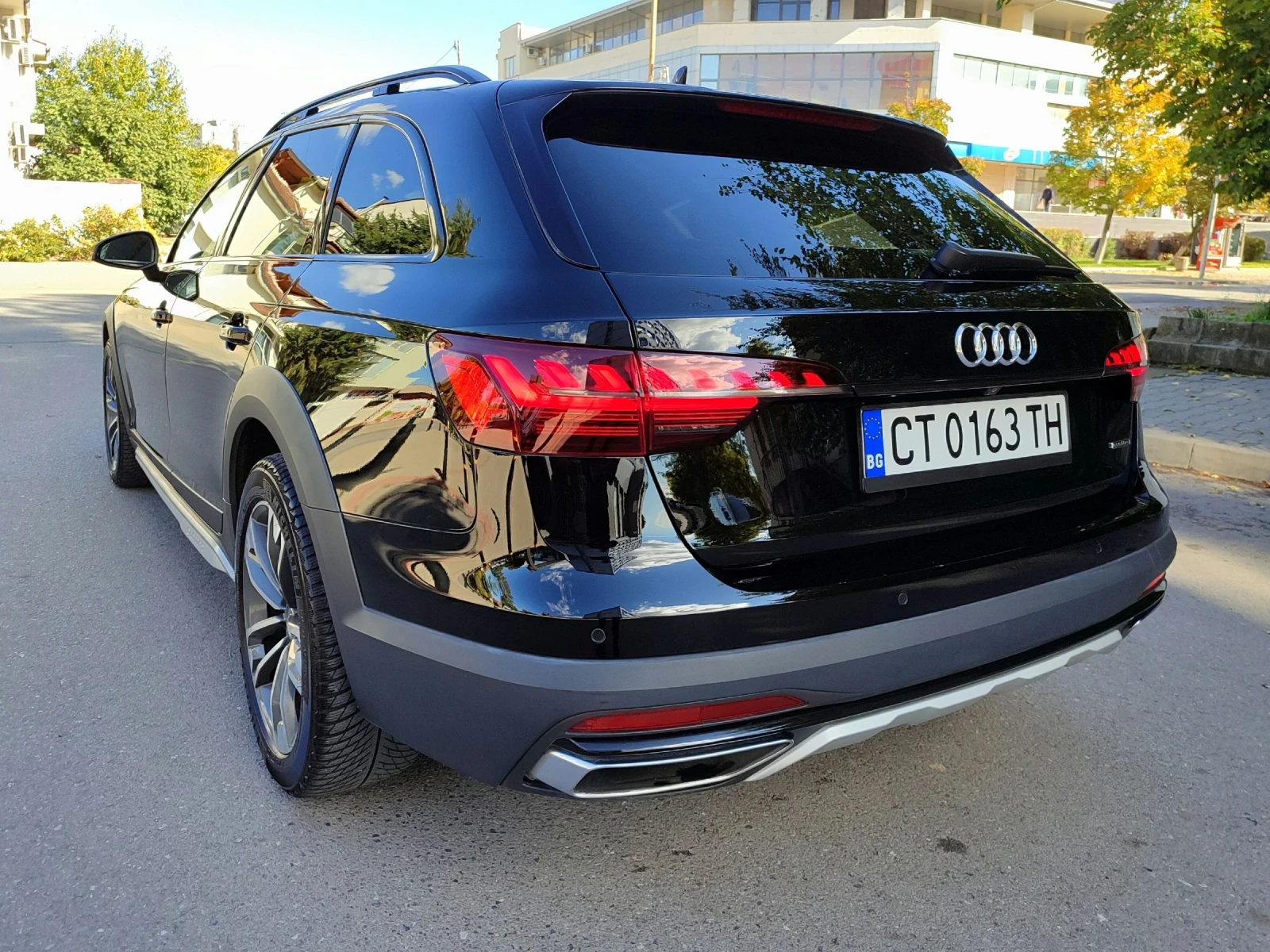 Audi A4 Allroad 3.0tdi 8zf Matrix Virtual Cockpit  | Mobile.bg   13