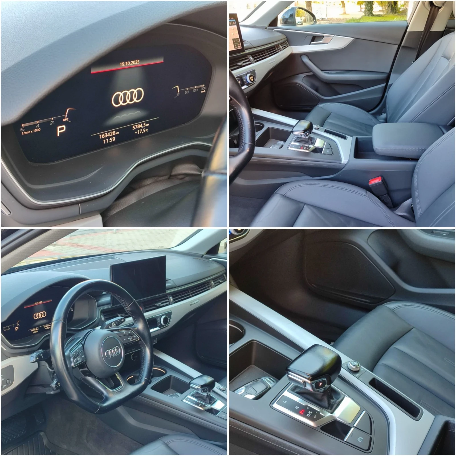 Audi A4 Allroad 3.0tdi 8zf Matrix Virtual Cockpit  - изображение 6