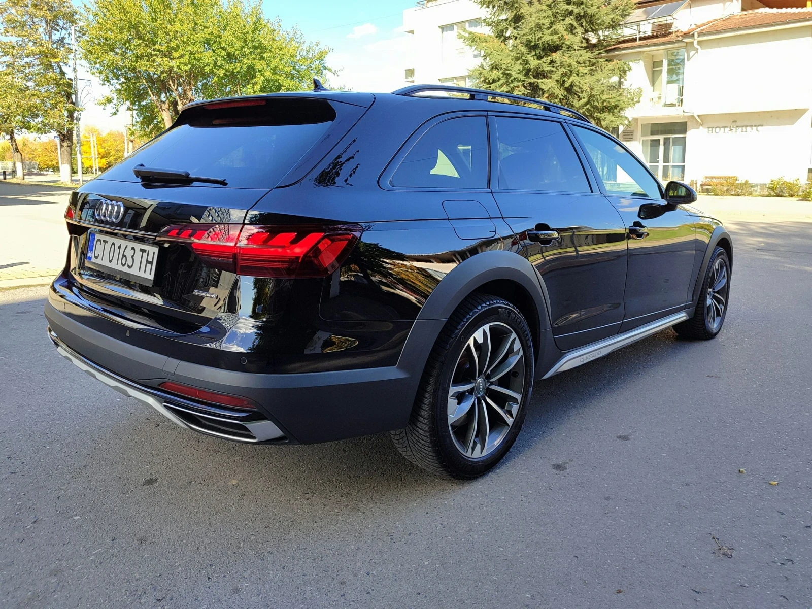 Audi A4 Allroad 3.0tdi 8zf Matrix Virtual Cockpit  | Mobile.bg   15