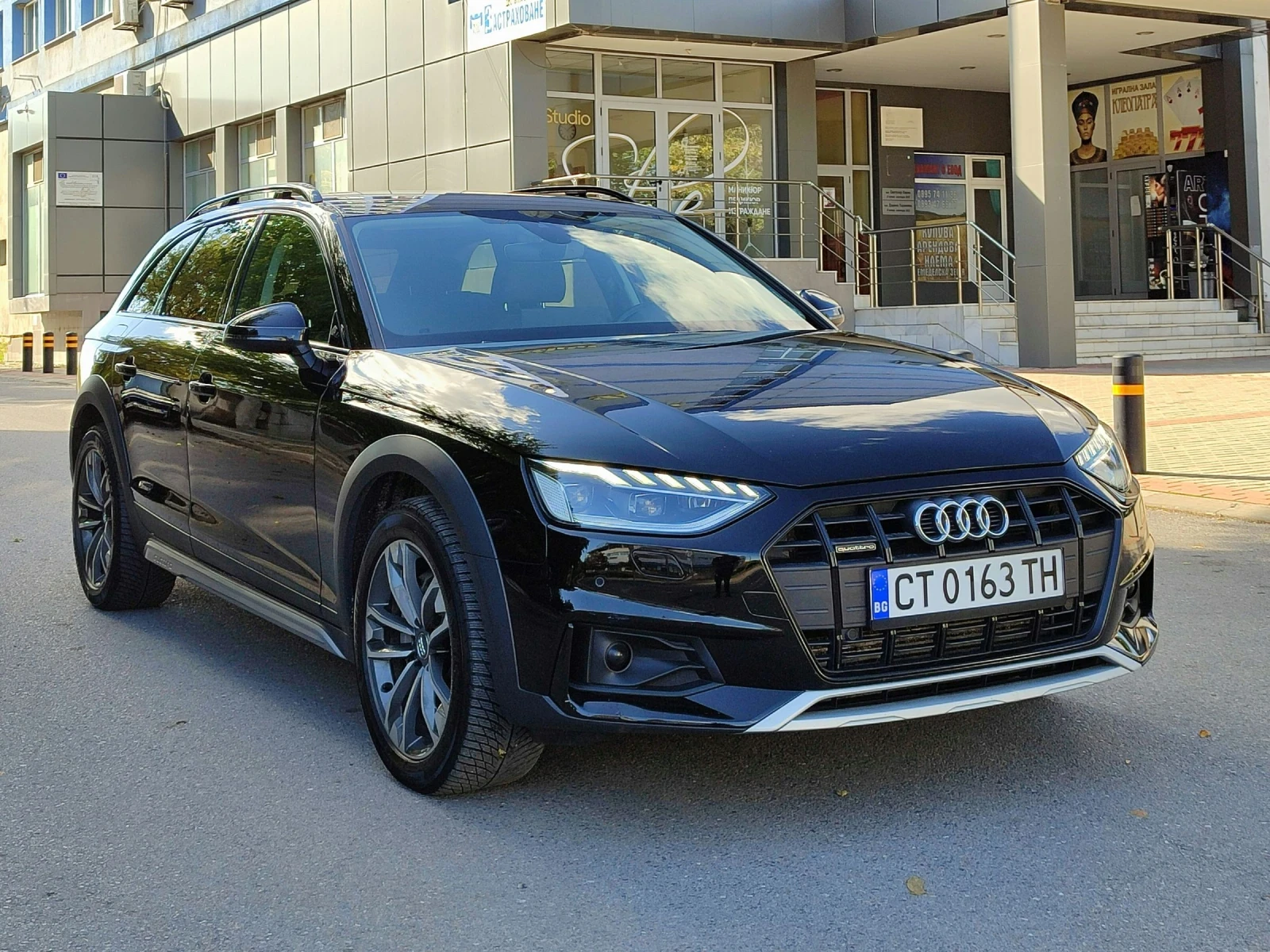 Audi A4 Allroad 3.0tdi 8zf Matrix Virtual Cockpit  | Mobile.bg   16