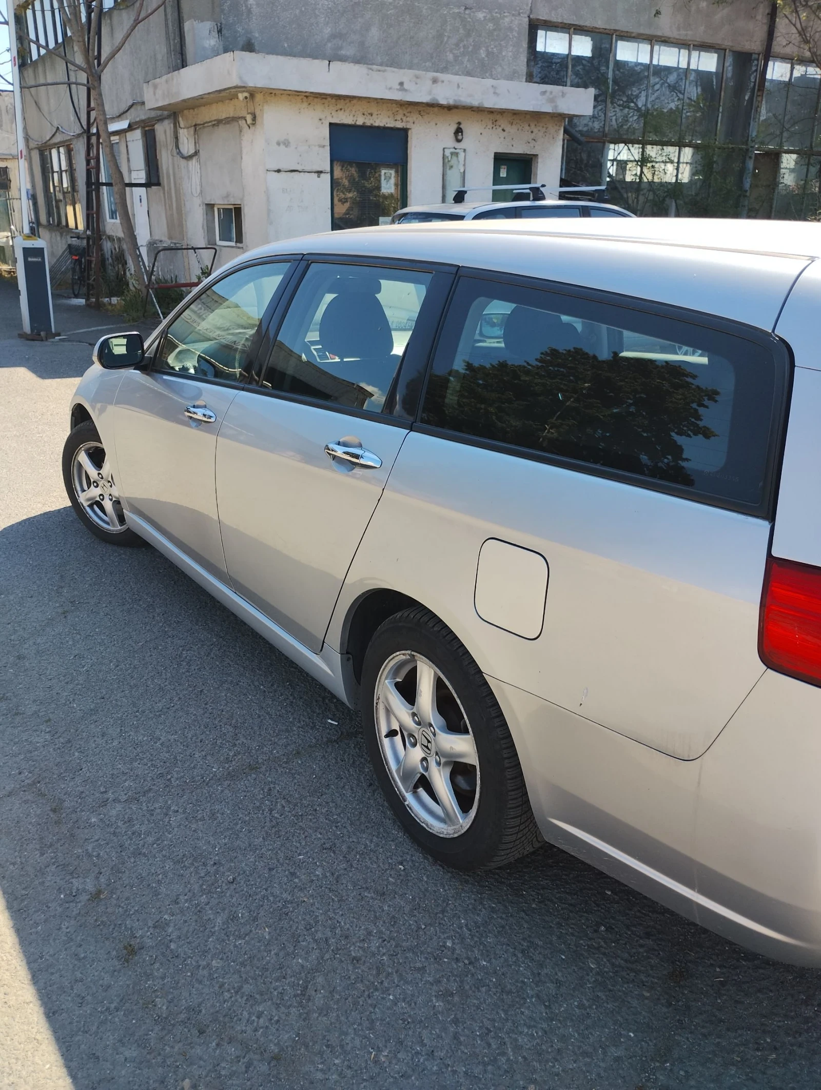 Honda Accord  - изображение 6