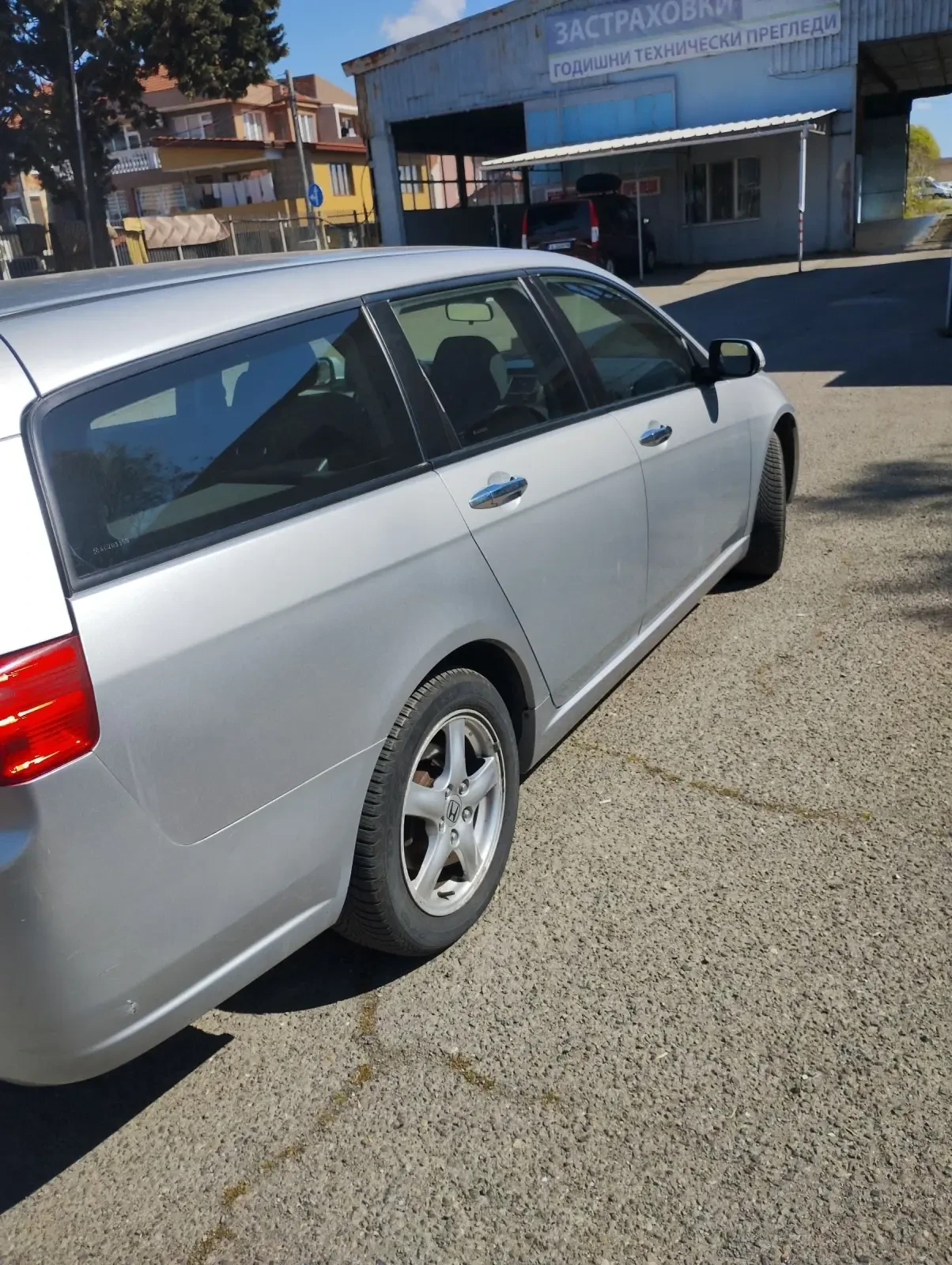 Honda Accord  - изображение 7