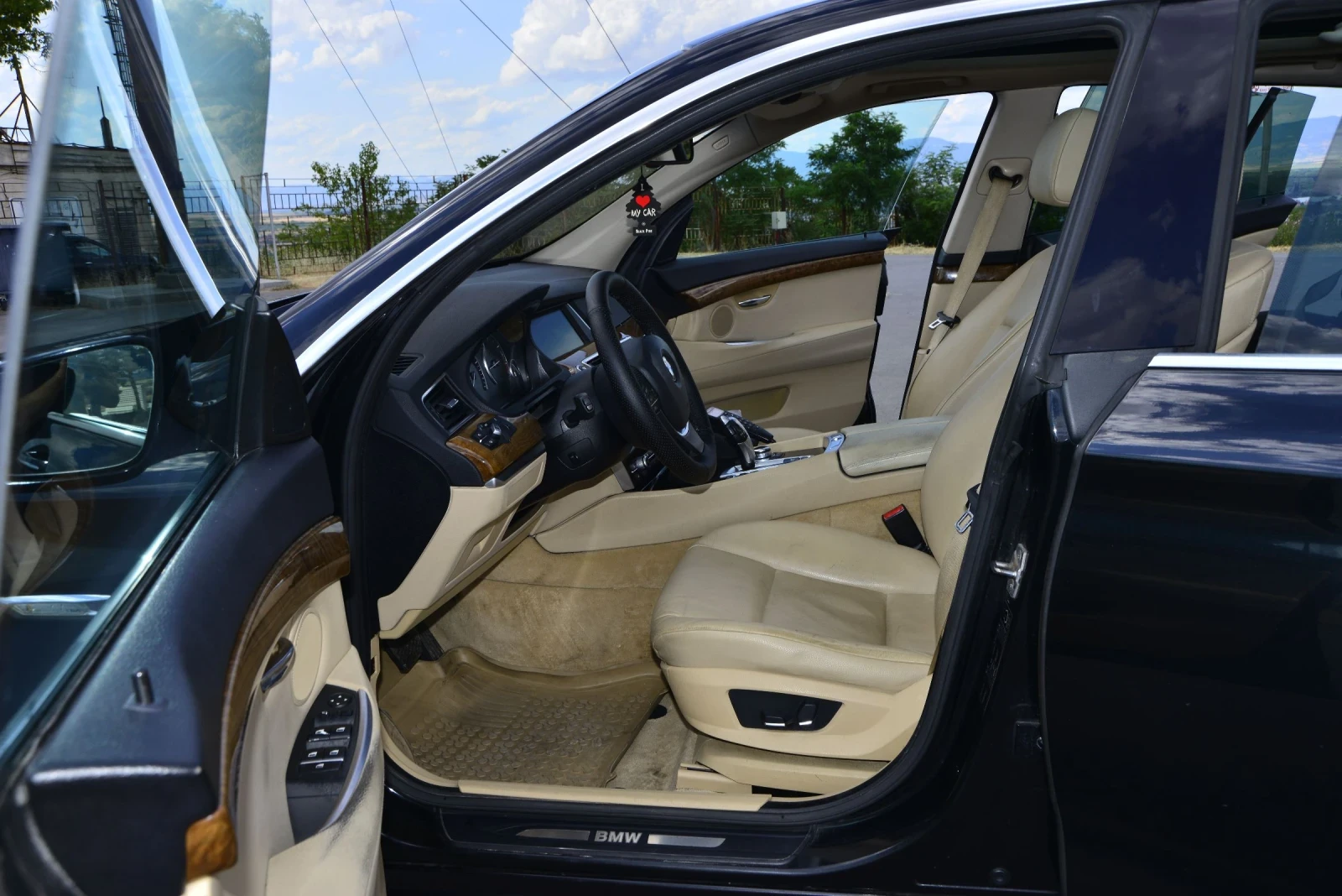 BMW 530 D GT 245Ps Panorama | Mobile.bg   11