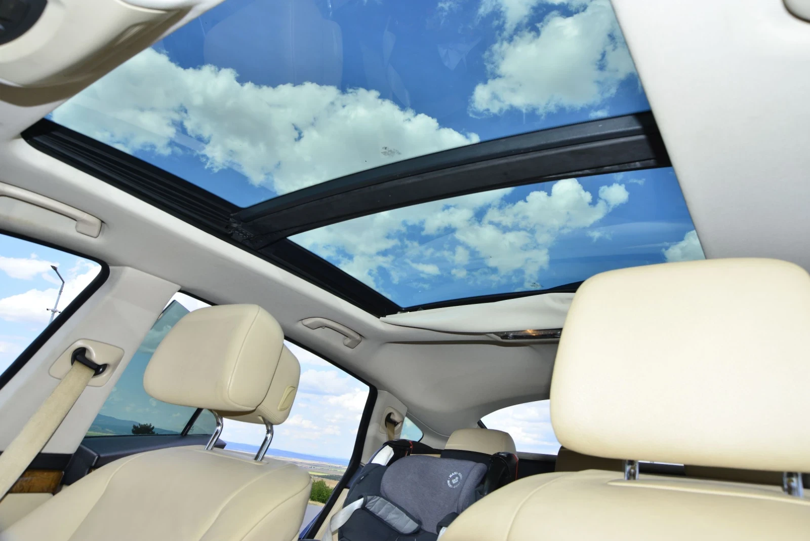 BMW 530 D GT 245Ps Panorama | Mobile.bg   14