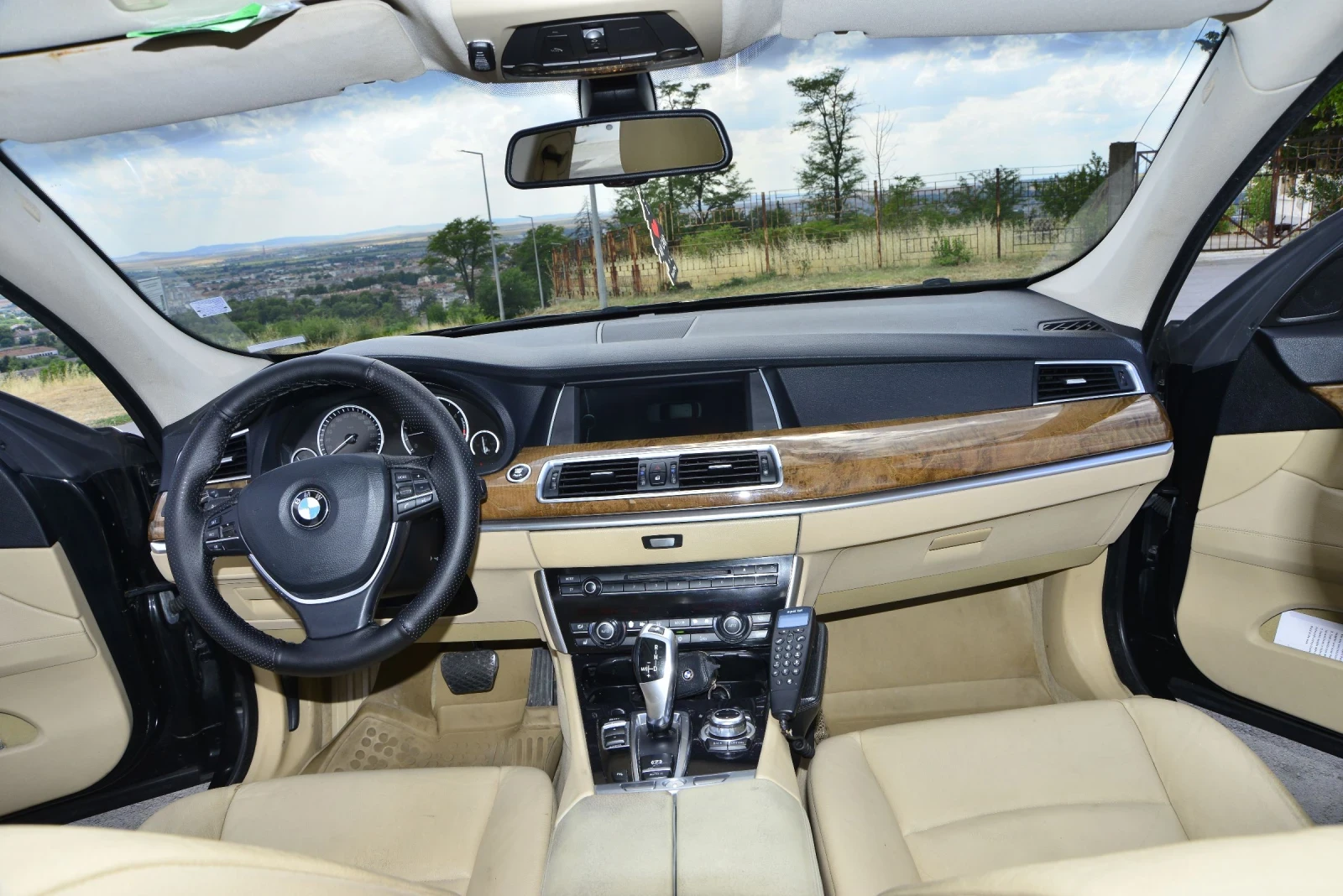 BMW 530 D GT 245Ps Panorama | Mobile.bg   13