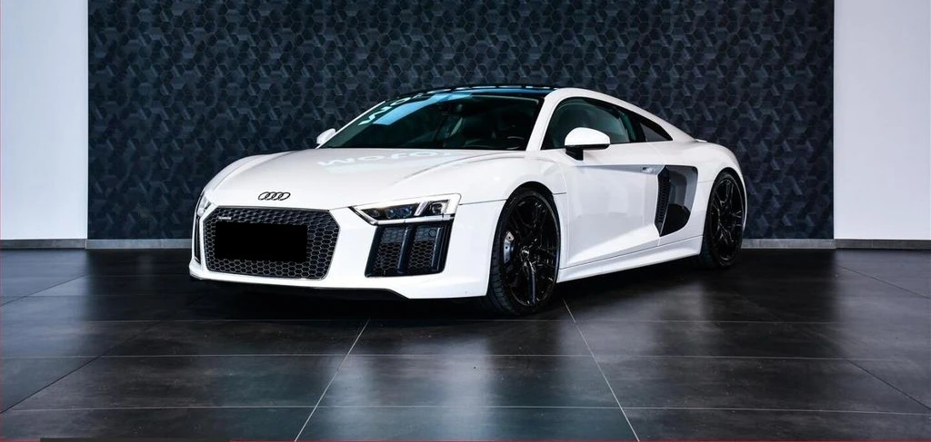 Audi R8 5.2 V10 | Mobile.bg   1