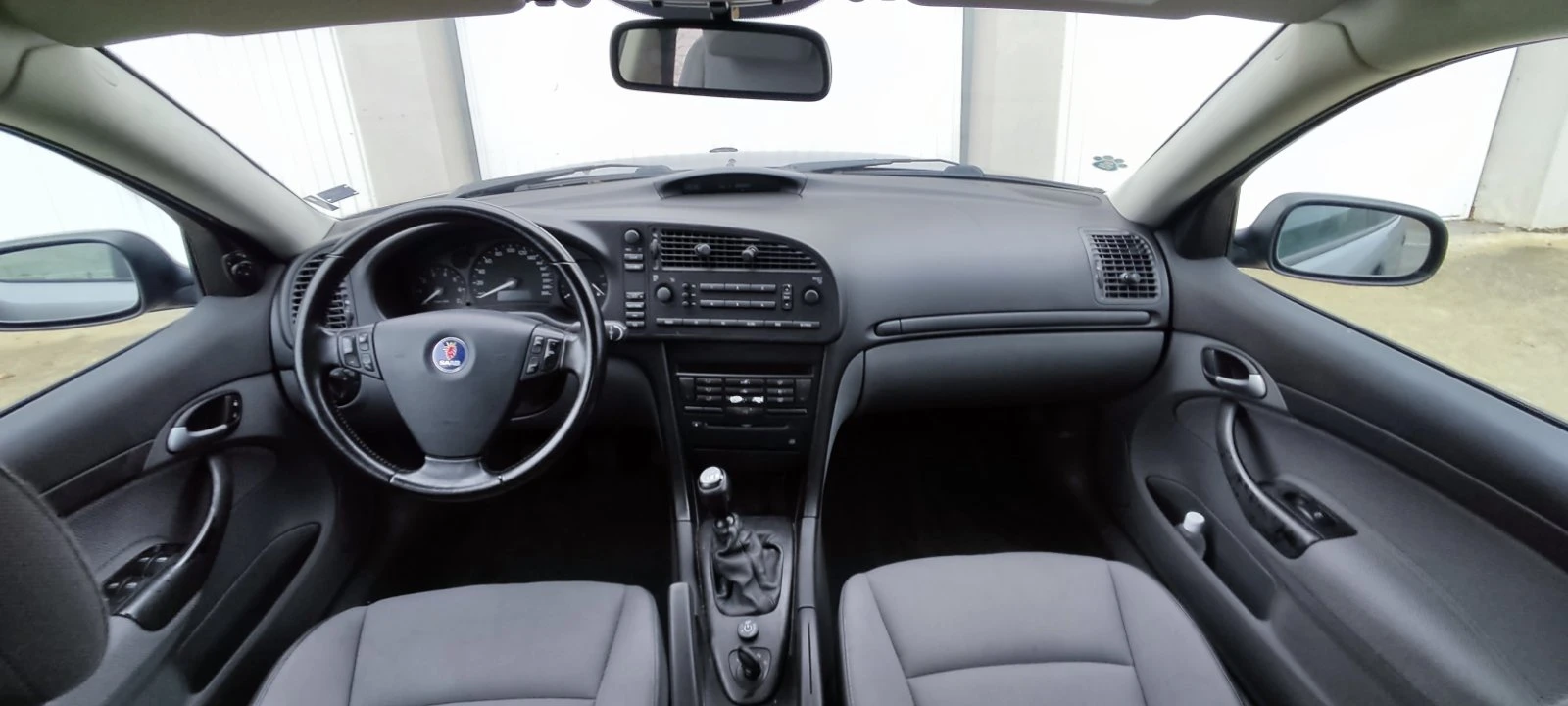 Saab 9-3 1.8 Turbo GAZ | Mobile.bg   8