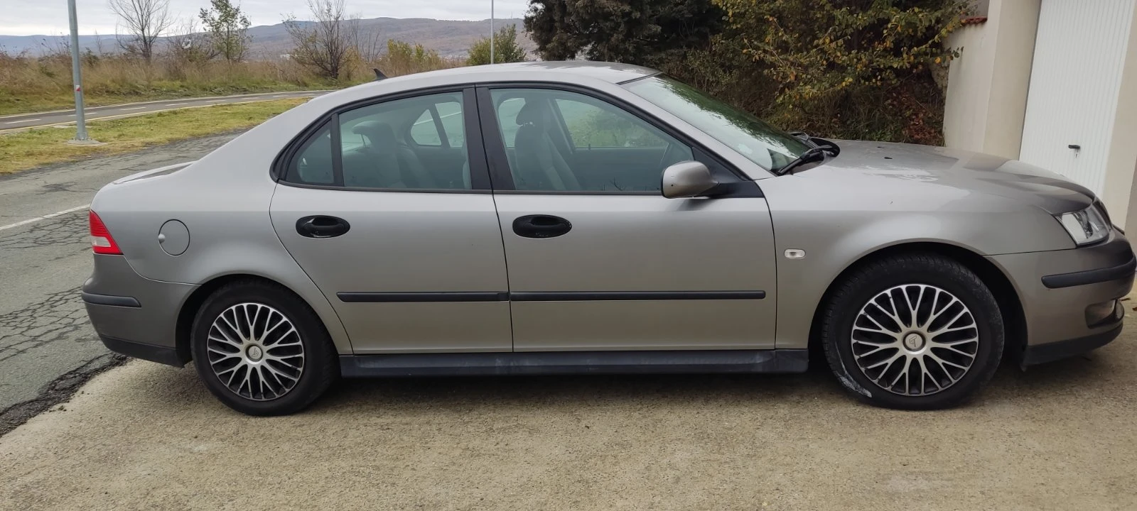 Saab 9-3 1.8 Turbo GAZ | Mobile.bg   3